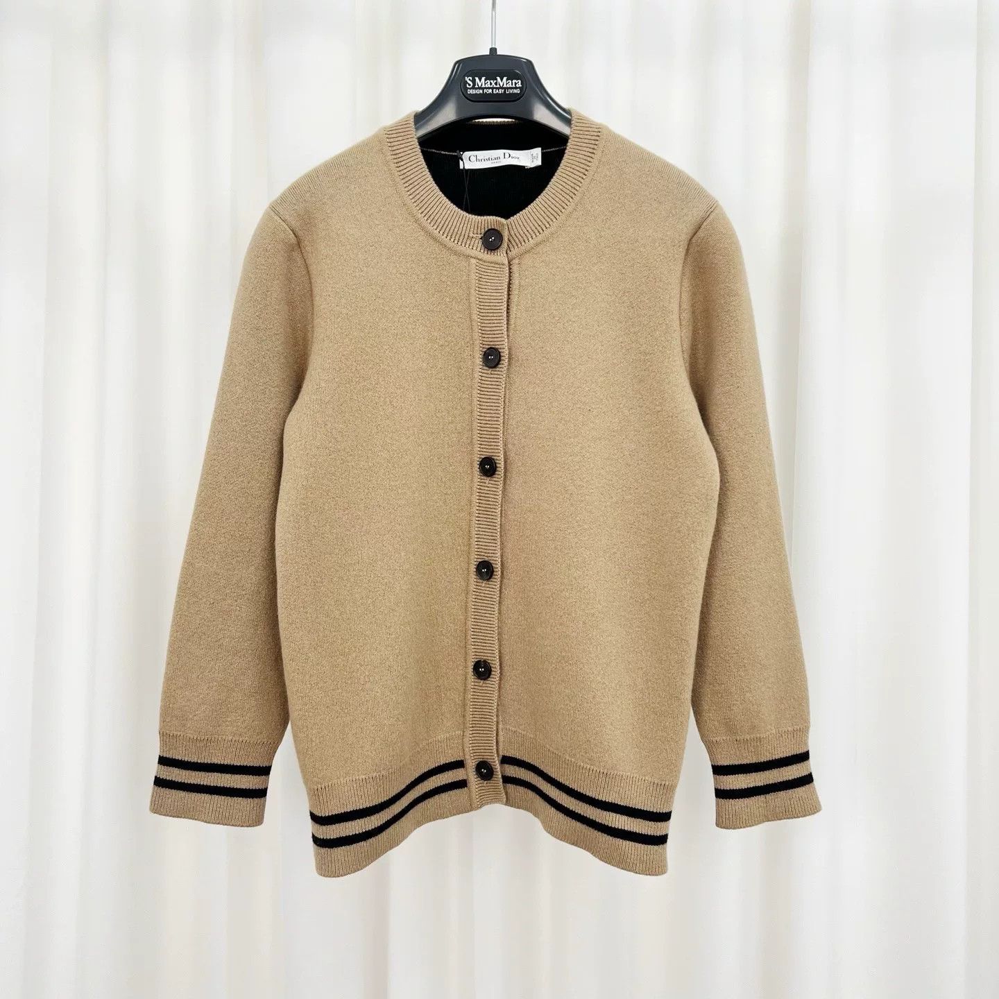 Dior Dior J'Adior 8 Cardigan IT 42 Size M / US 6-8 / IT 42-44 - 3 Thumbnail