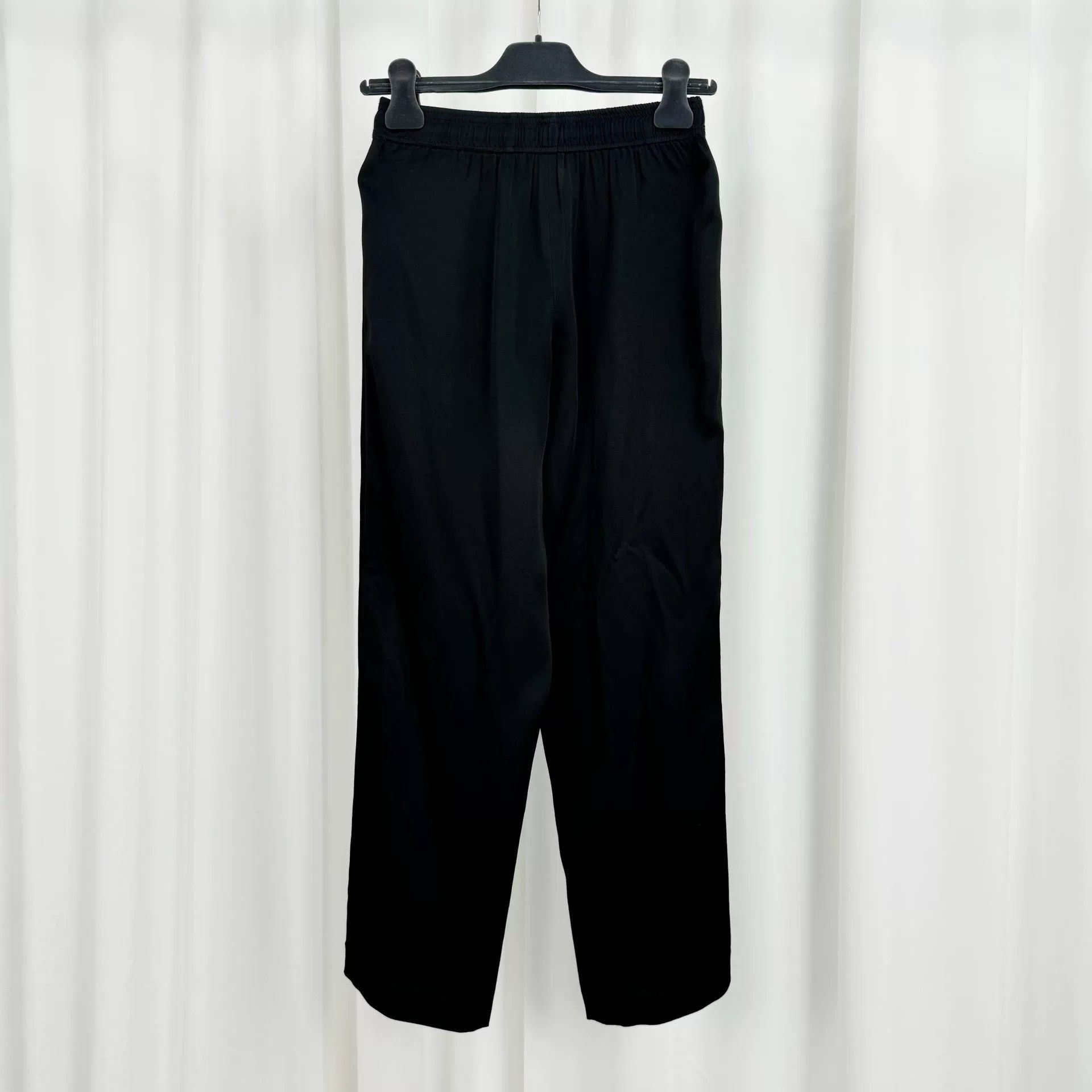 Saint Laurent Paris Saint Laurent Logo Stripe Joggers F36 Size 26" / US 2 / IT 38 - 3 Thumbnail