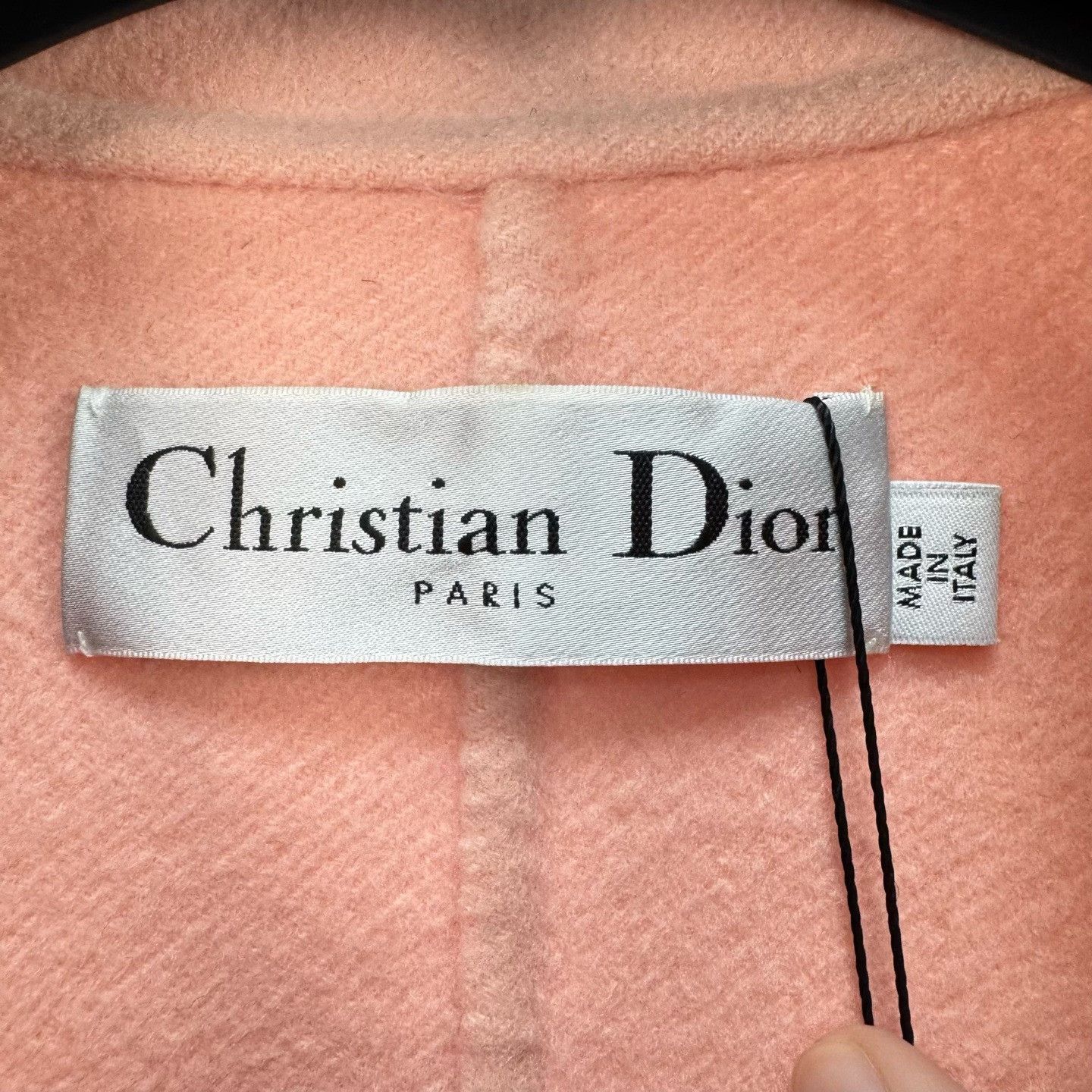 Dior Christian Dior Cashmere Double Breasted Vest Size 36 Size XS / US 0-2 / IT 36-38 - 6 Thumbnail