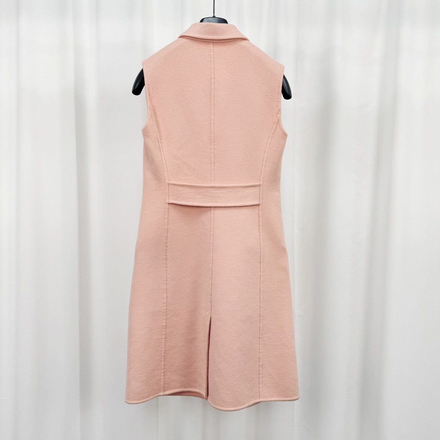 Dior Christian Dior Cashmere Double Breasted Vest Size 36 Size XS / US 0-2 / IT 36-38 - 3 Thumbnail