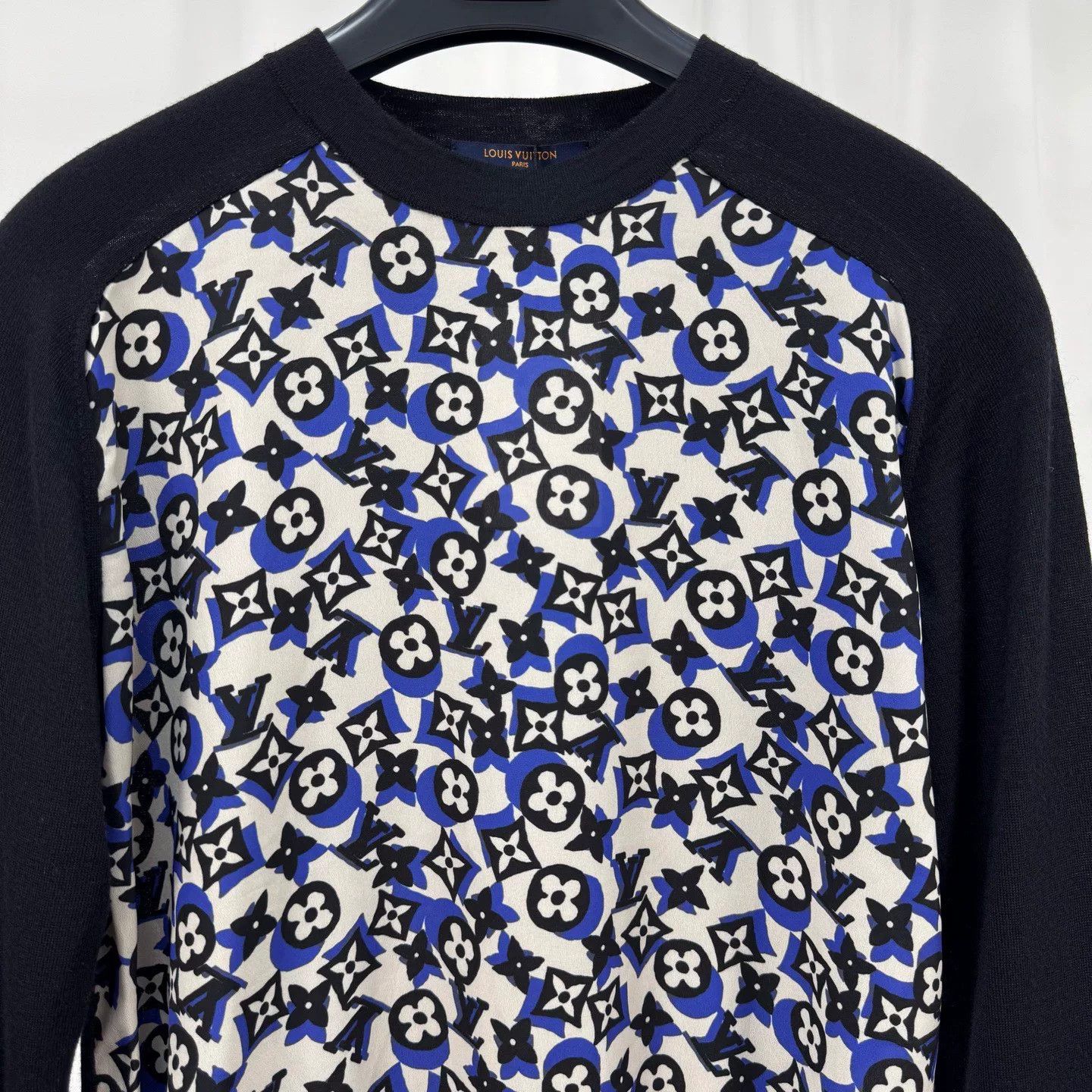 Louis Vuitton Louis Vuitton Monogram Knit Sweater Size XS Size XS / US 0-2 / IT 36-38 - 4 Thumbnail