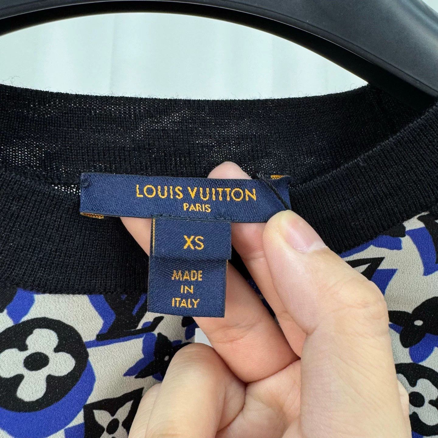 Louis Vuitton Louis Vuitton Monogram Knit Sweater Size XS Size XS / US 0-2 / IT 36-38 - 6 Thumbnail