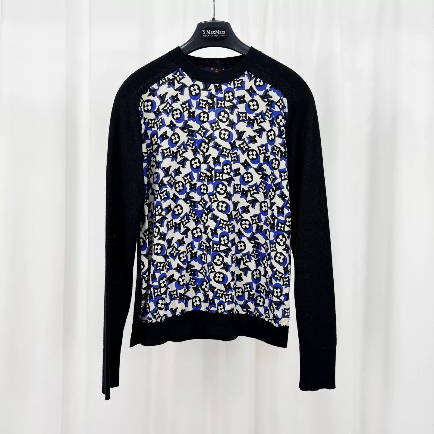 Louis Vuitton Louis Vuitton Monogram Knit Sweater Size XS Size XS / US 0-2 / IT 36-38 - 2 Thumbnail