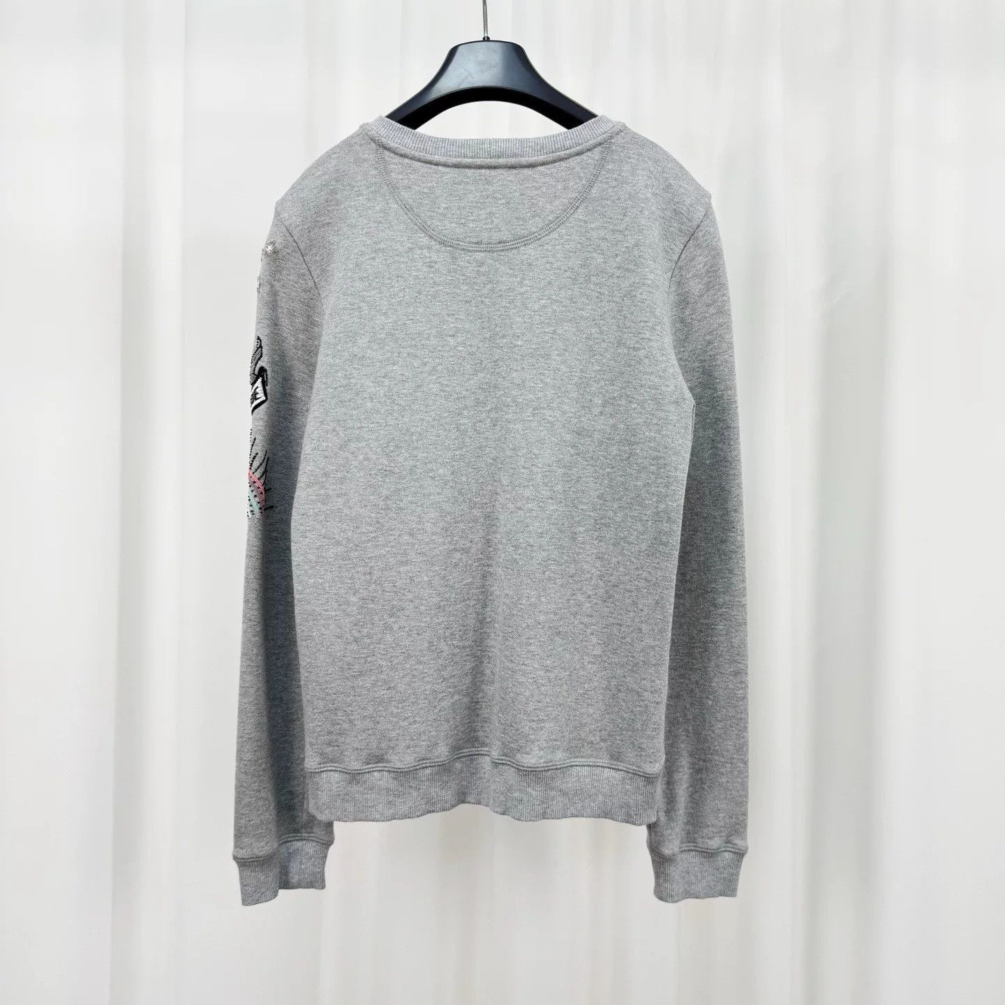 Valentino Valentino Sequin Embroidered Sweatshirt Size S Size S / US 4 / IT 40 - 3 Thumbnail