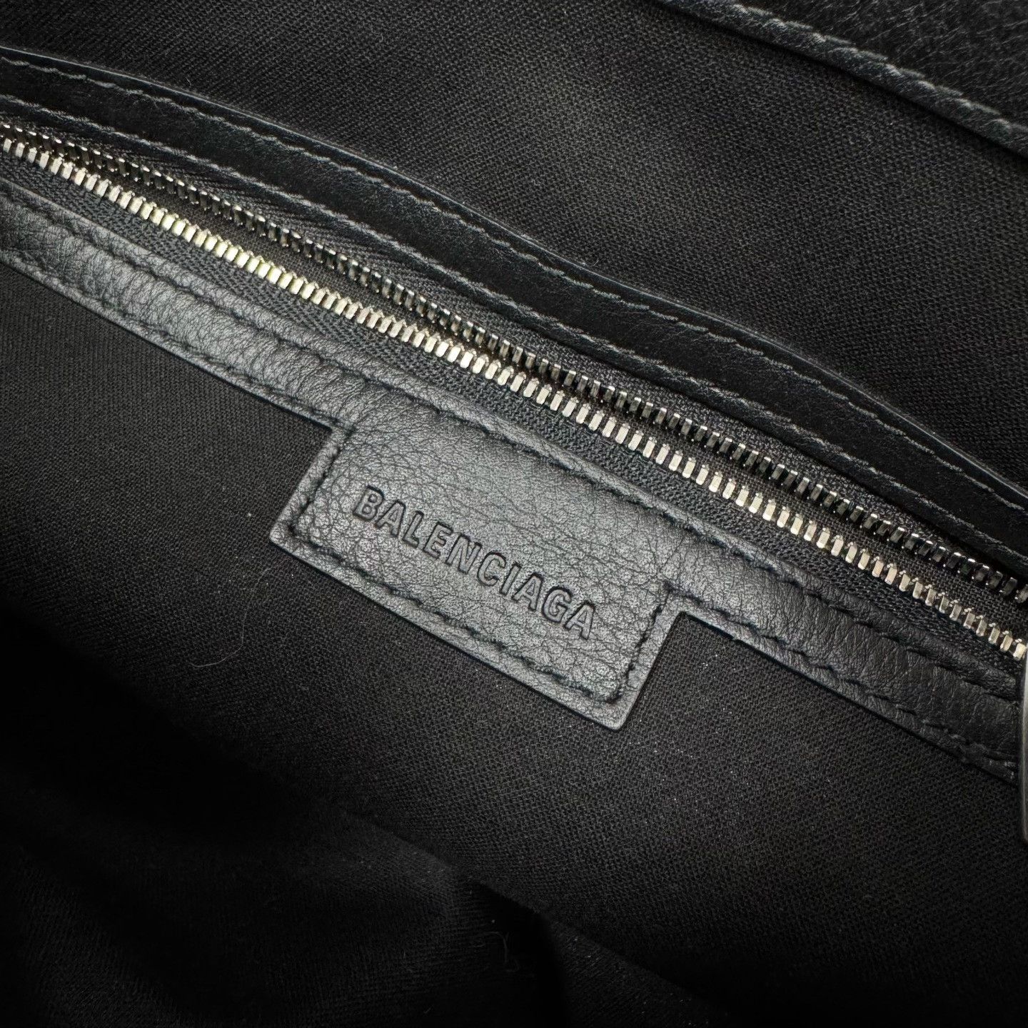 Balenciaga Balenciaga Emo Bucket Bag Size ONE SIZE - 8 Thumbnail