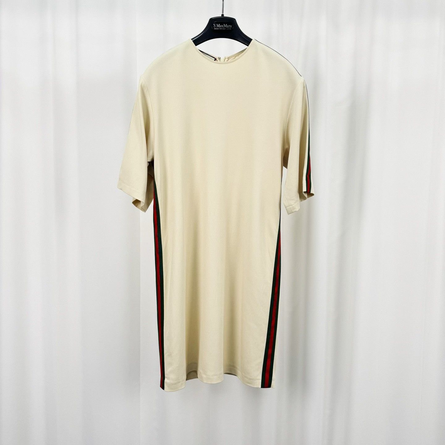 Gucci Gucci Web Stripe Mini Dress Size 38 Size XS / US 0-2 / IT 36-38 - 2 Thumbnail