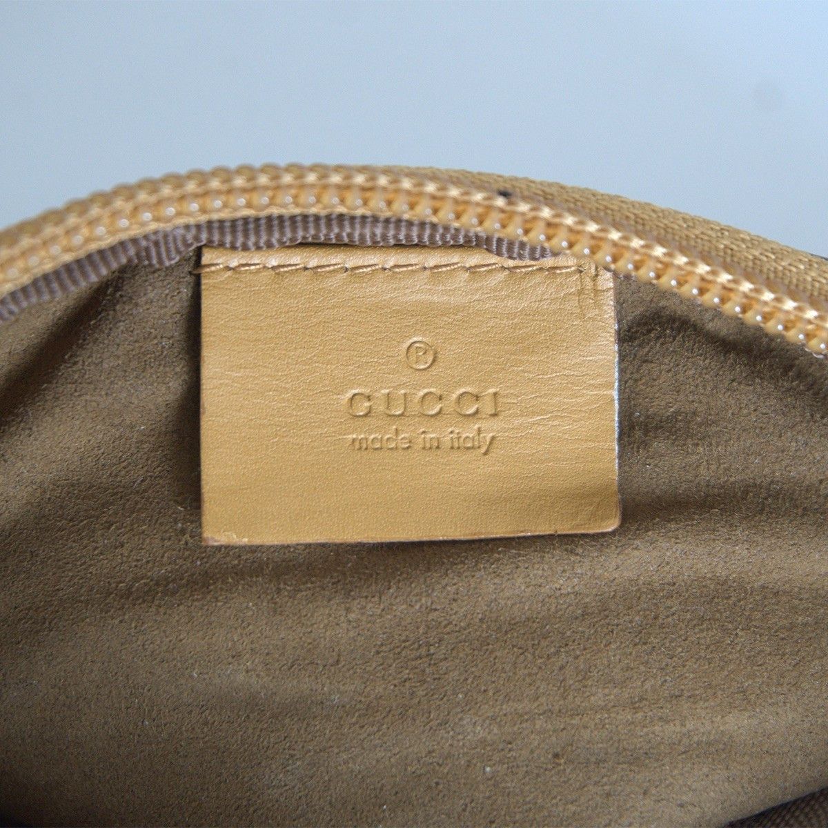 Vintage OLD GUCCI MULTI POUCH Size ONE SIZE - 4 Thumbnail