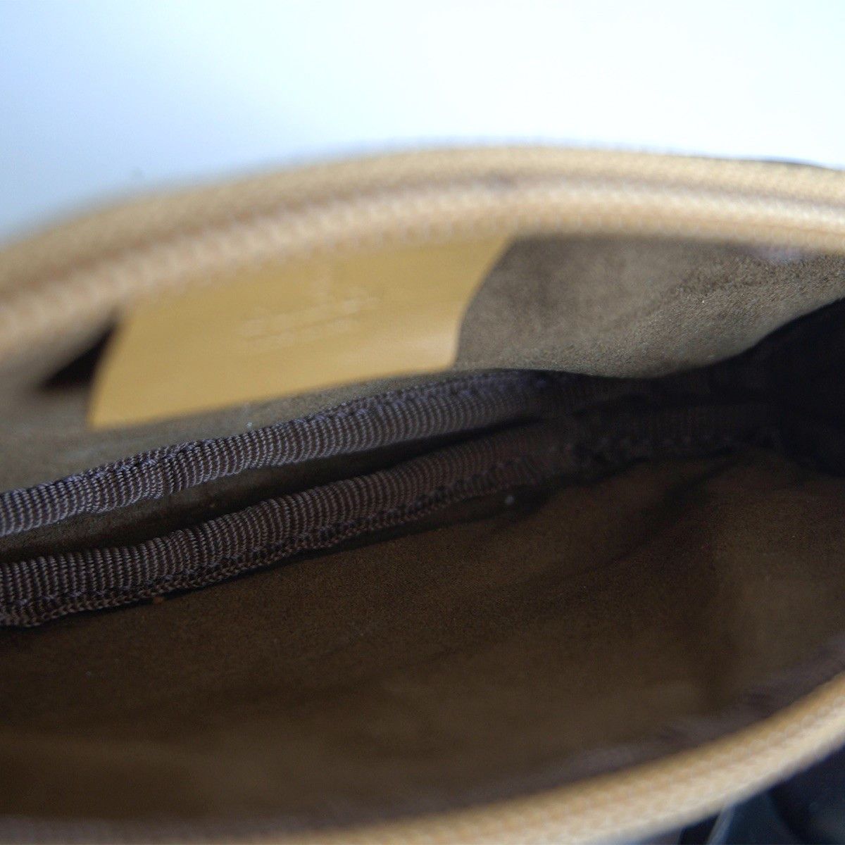 Vintage OLD GUCCI MULTI POUCH Size ONE SIZE - 7 Thumbnail