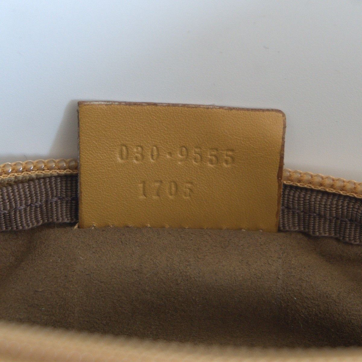 Vintage OLD GUCCI MULTI POUCH Size ONE SIZE - 5 Thumbnail