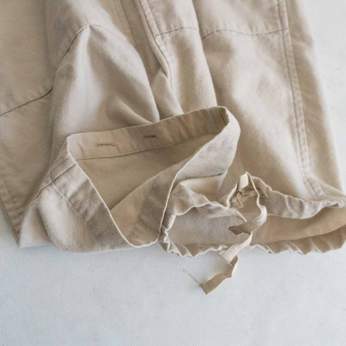 Vintage LOEFF Cotton cargo pants Size 0 Size US 28 / EU 44 - 8 Thumbnail