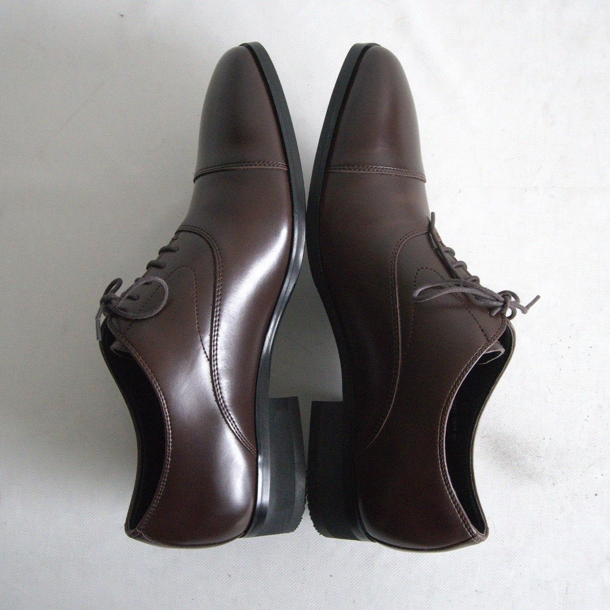 REGAL worth collection Cap toe leather shoes Size 25EEE