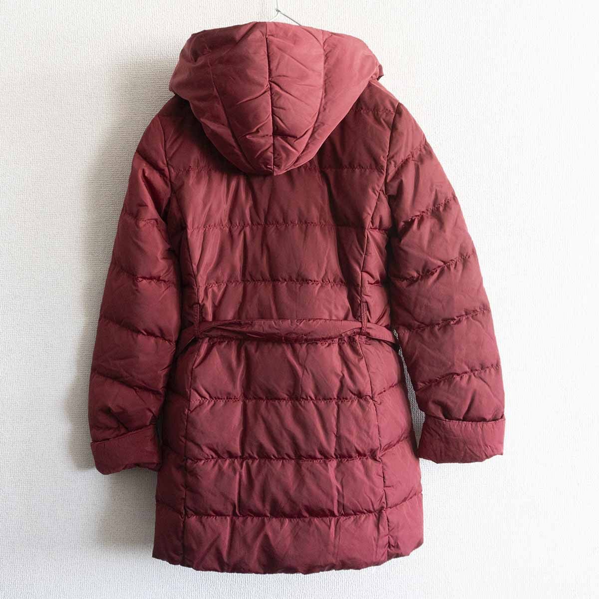 Vintage MAX MARA WEEKEND Belted Down Jacket Size 38 Size US M / EU 48-50 / 2 - 3 Thumbnail