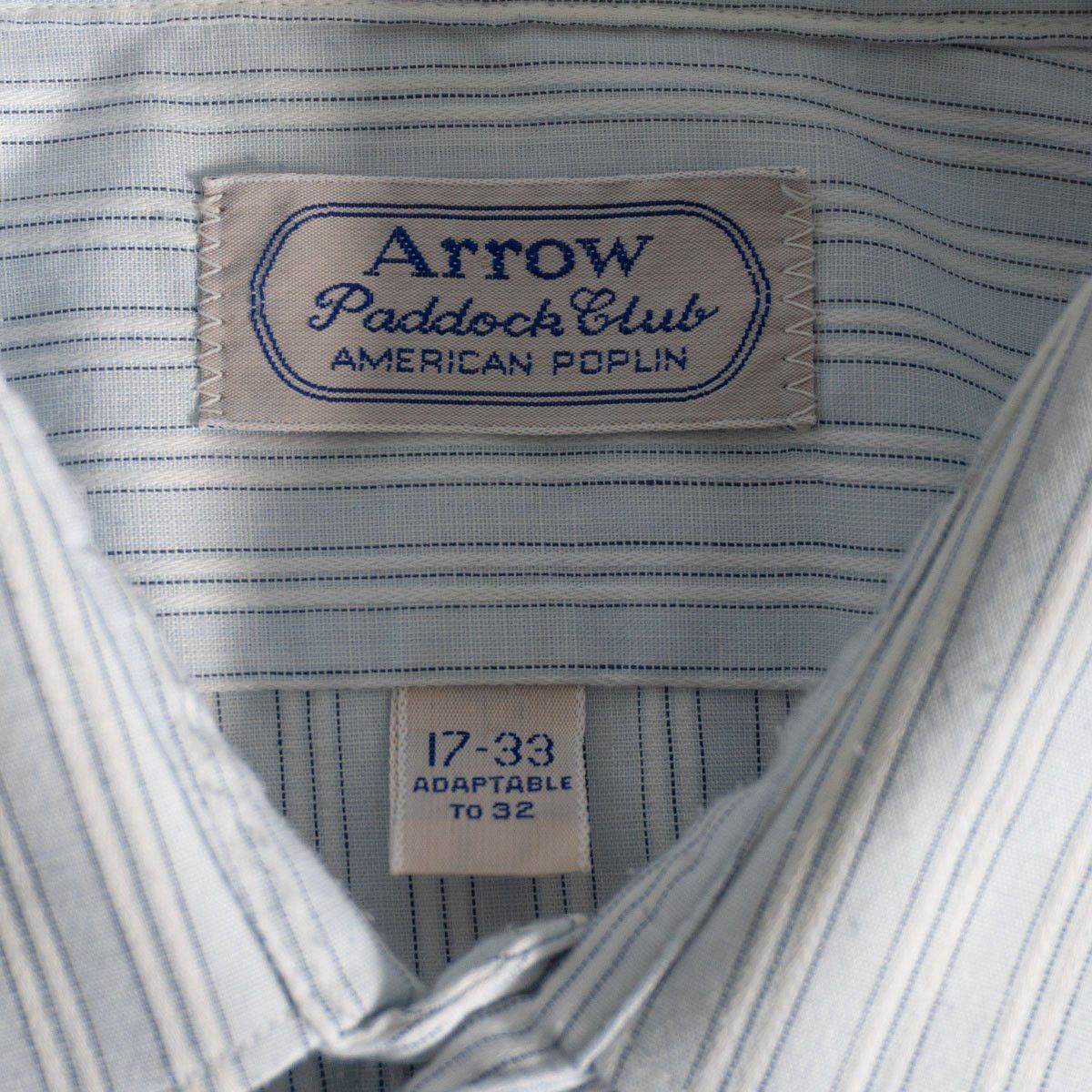 Arrow Arrow Stripe Shirt Size 17-33 Size US XXL / EU 58 / 5 - 4 Thumbnail