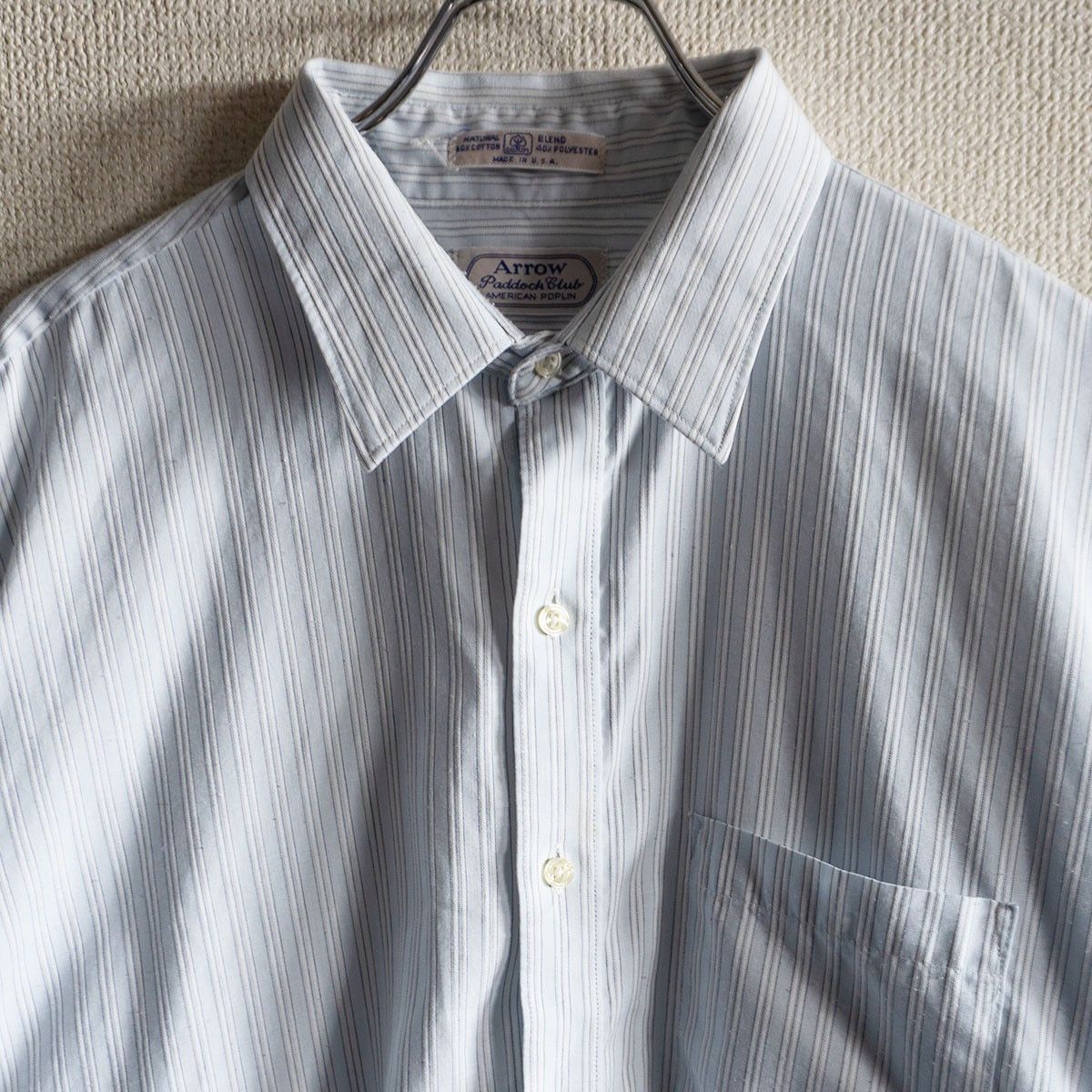 Arrow Arrow Stripe Shirt Size 17-33 Size US XXL / EU 58 / 5 - 2 Thumbnail