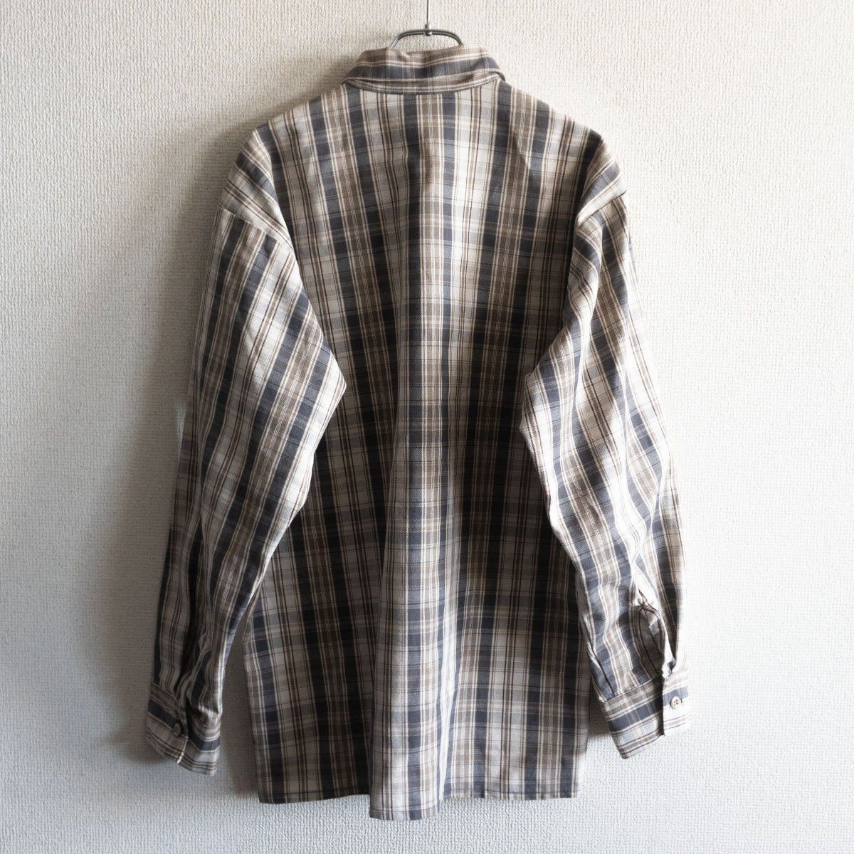 Ben Davis Ben Davis Checked Half-Zip Shirt Size M Size US M / EU 48-50 / 2 - 2 Thumbnail