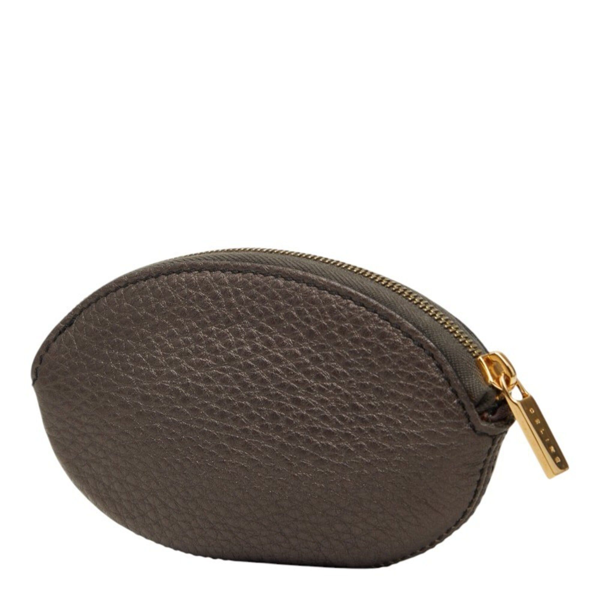 Celine Celine wallet/coin case, brown leather, women's. Size ONE SIZE - 2 Thumbnail