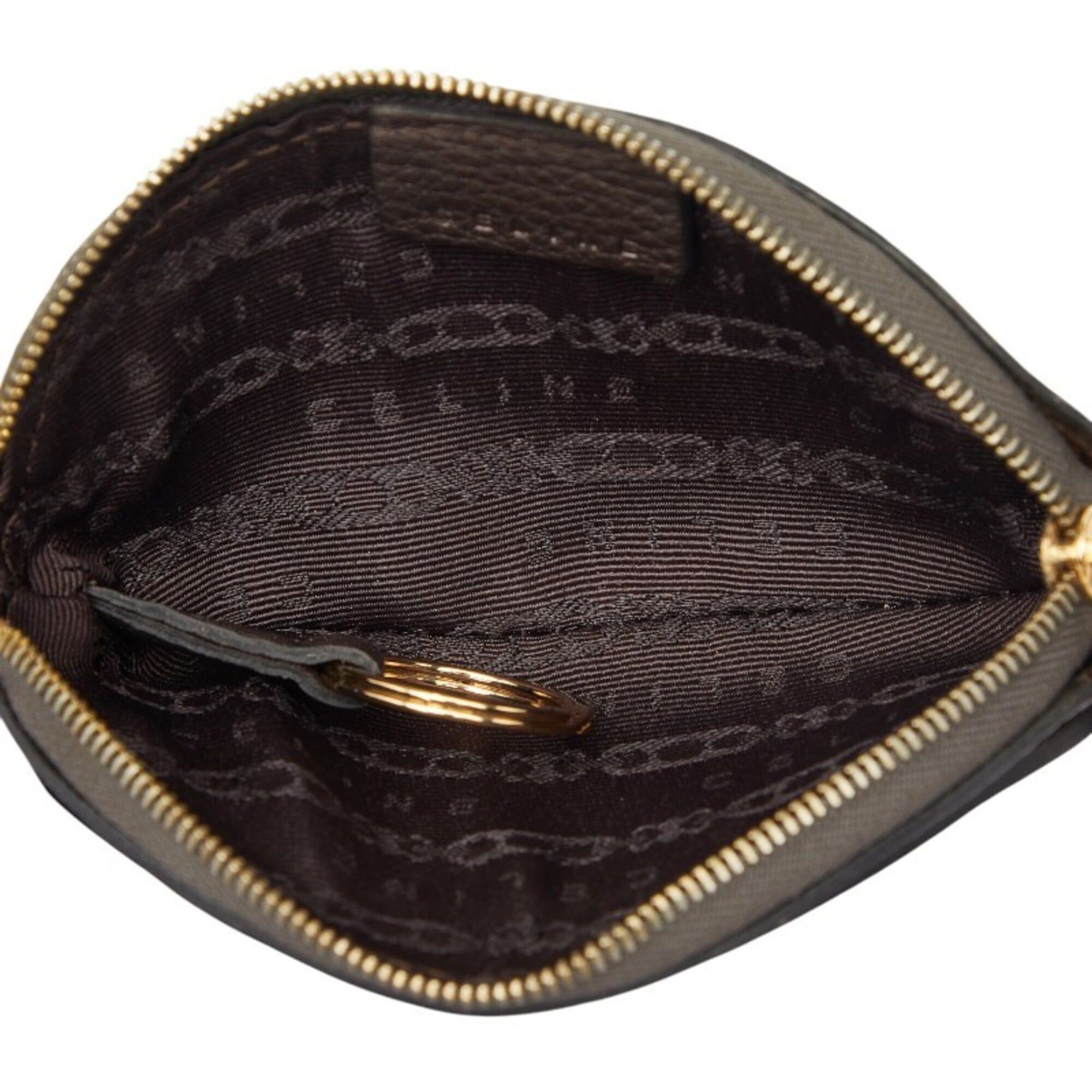 Celine Celine wallet/coin case, brown leather, women's. Size ONE SIZE - 6 Thumbnail