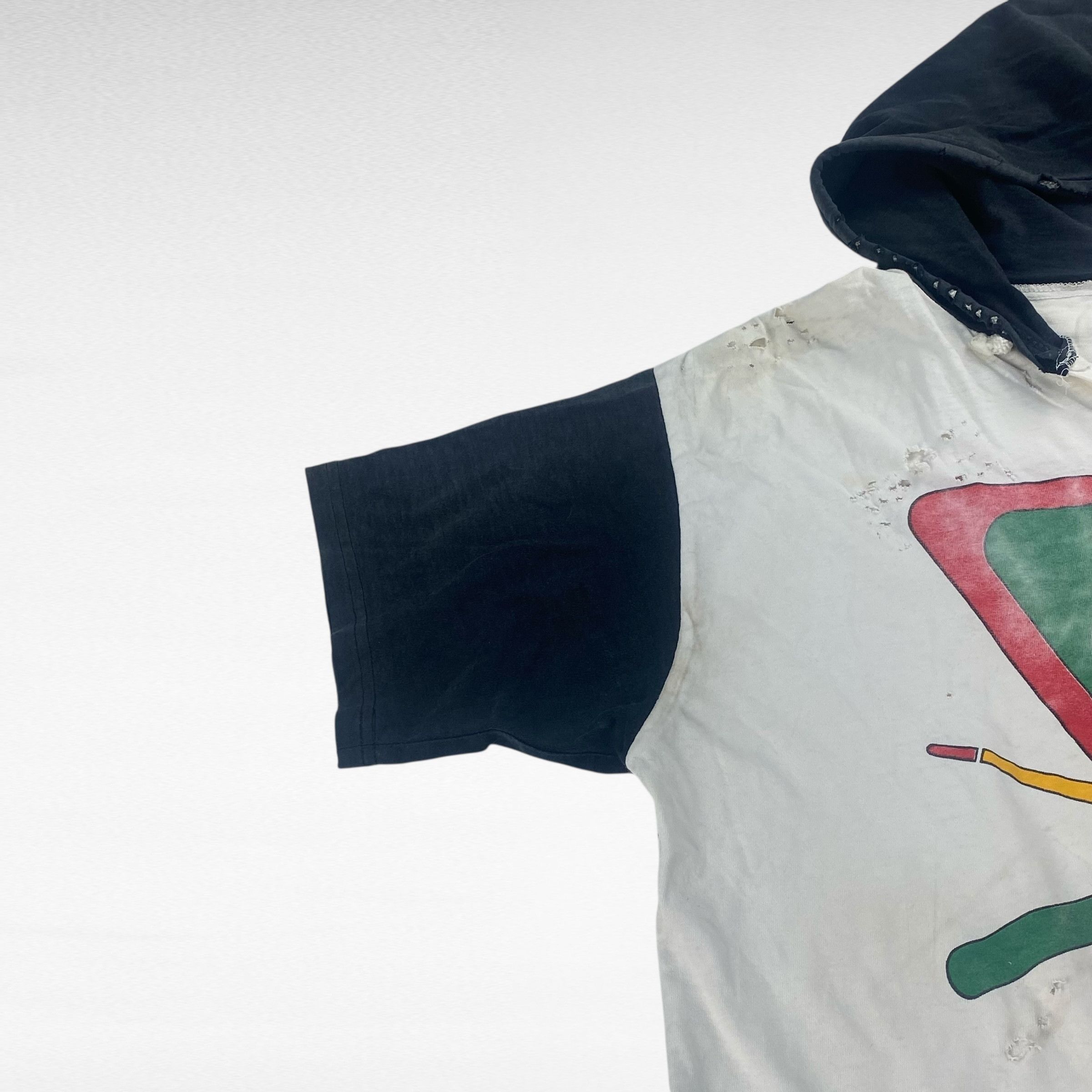 Vintage unknown Hoodie Size XL Size US XL / EU 56 / 4 - 4 Thumbnail