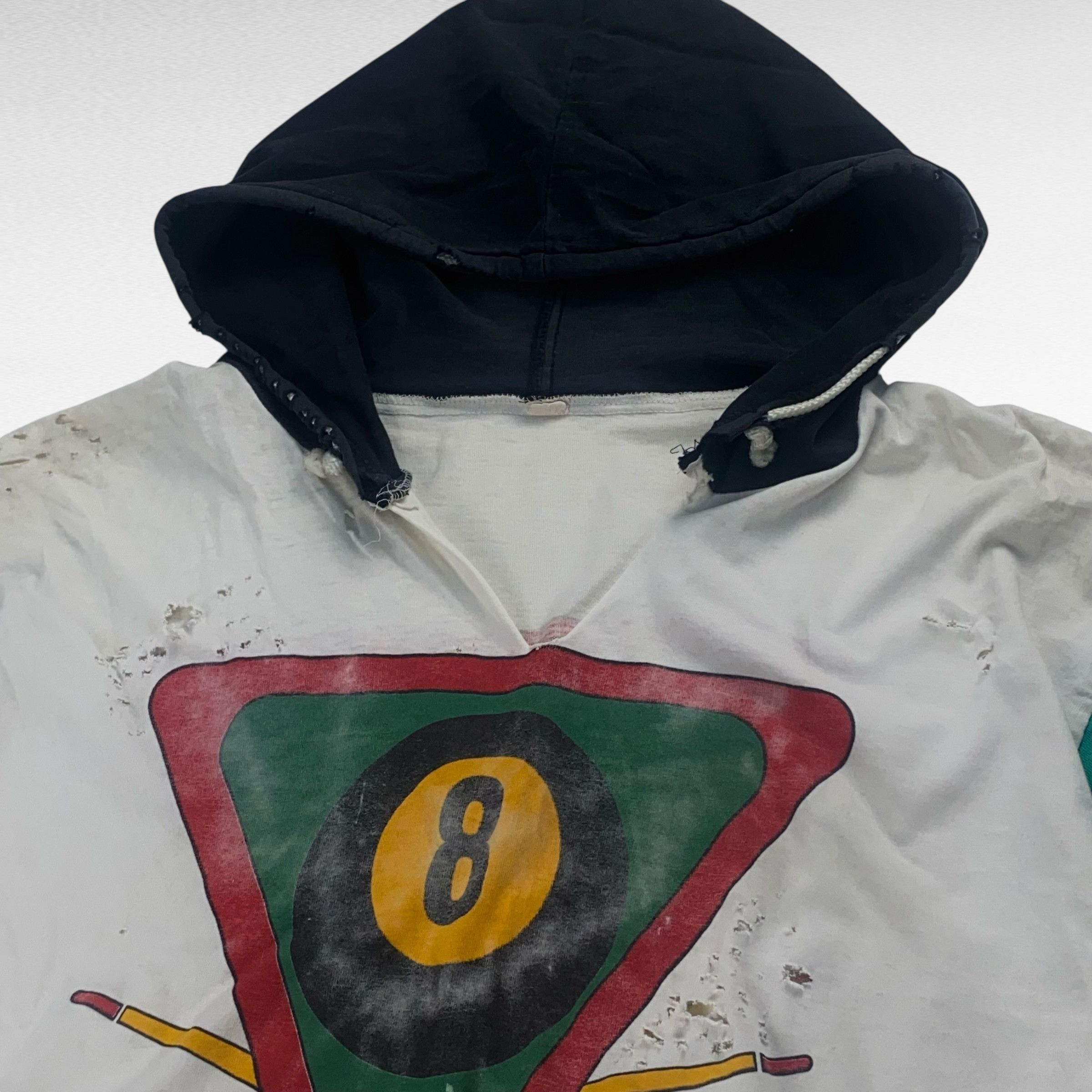Vintage unknown Hoodie Size XL Size US XL / EU 56 / 4 - 5 Thumbnail