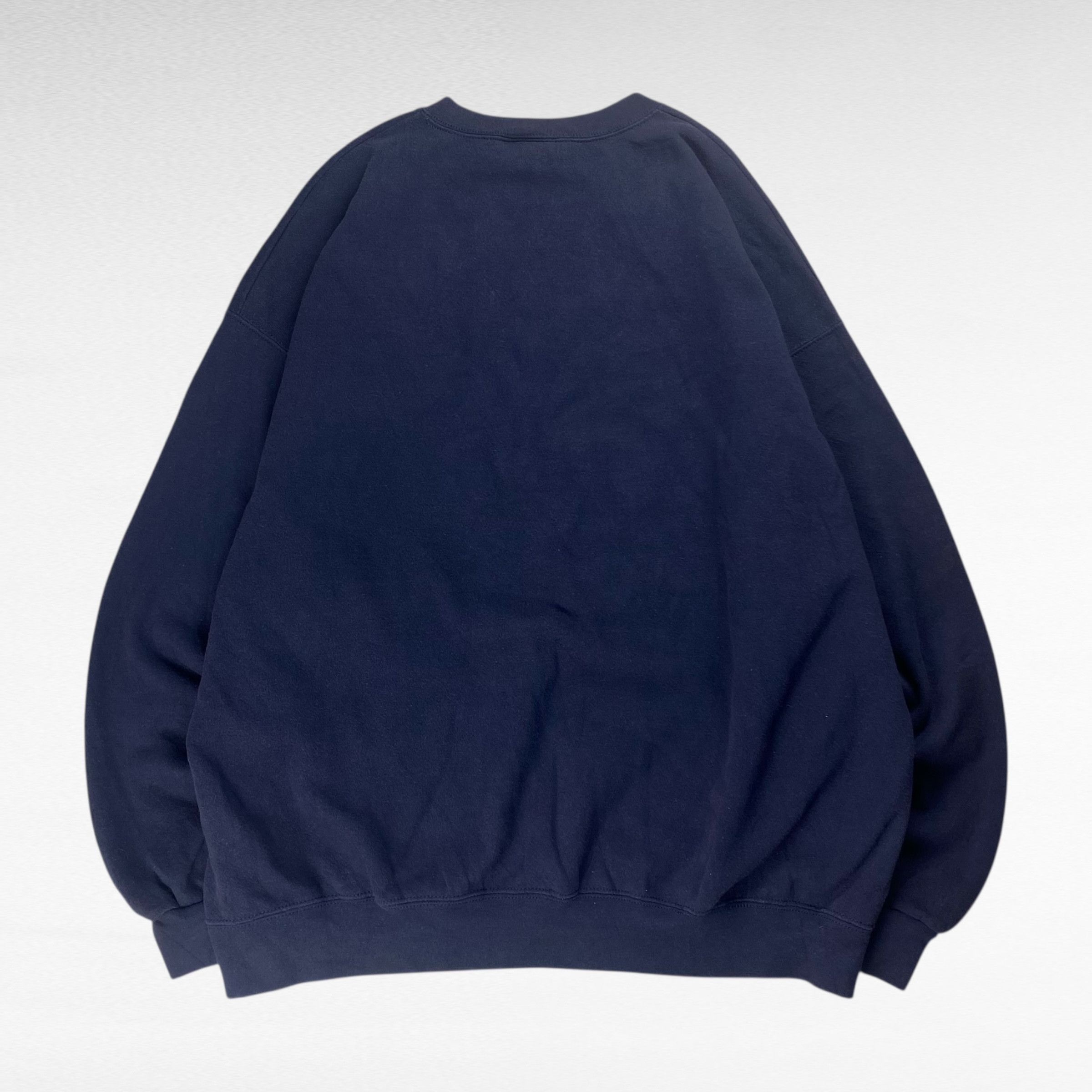 Disney Disney Sweatshirt Blue Size 2XL Size US XXL / EU 58 / 5 - 2 Thumbnail