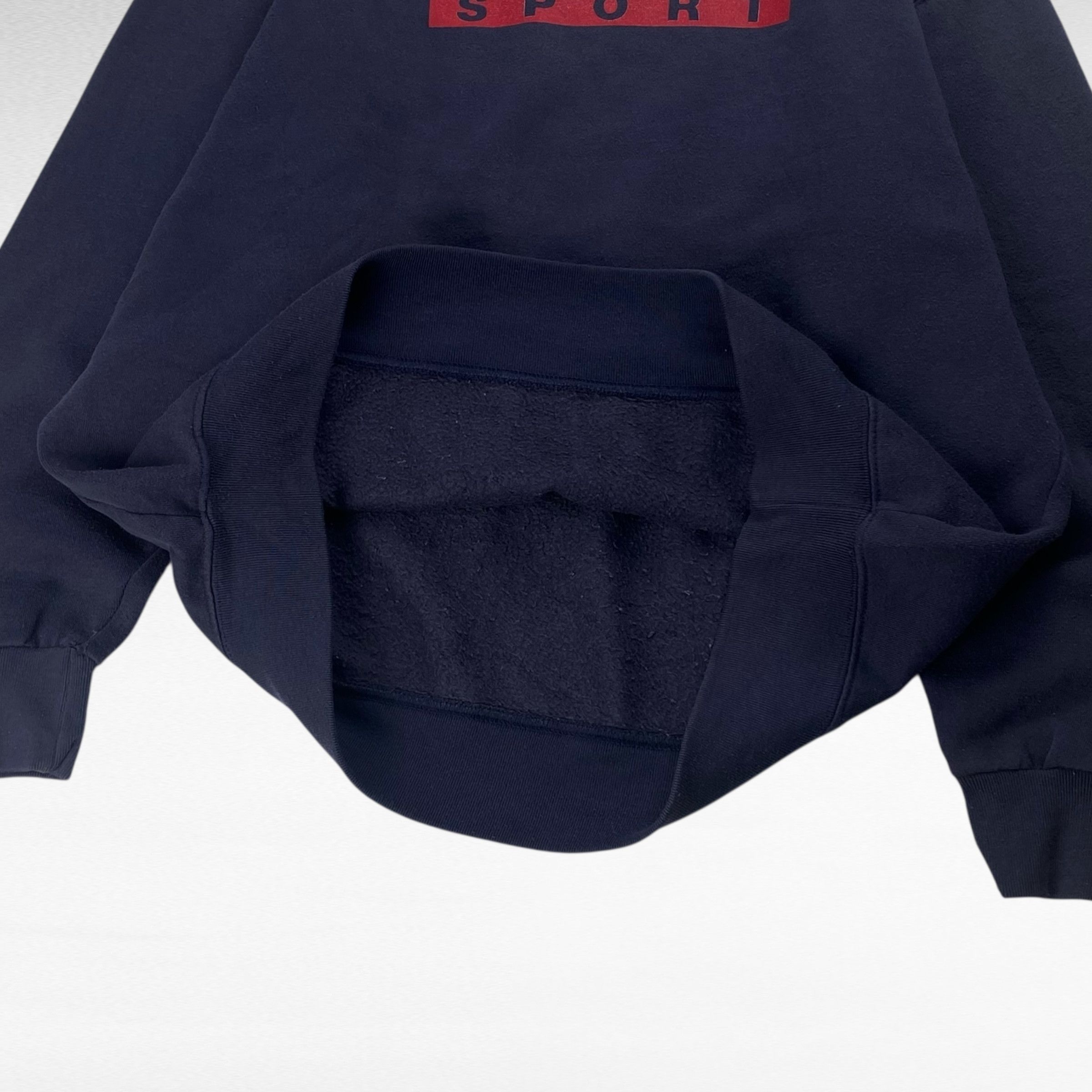 Old Navy Old Navy 00s Sweatshirt Blue Size L Size US L / EU 52-54 / 3 - 4 Thumbnail