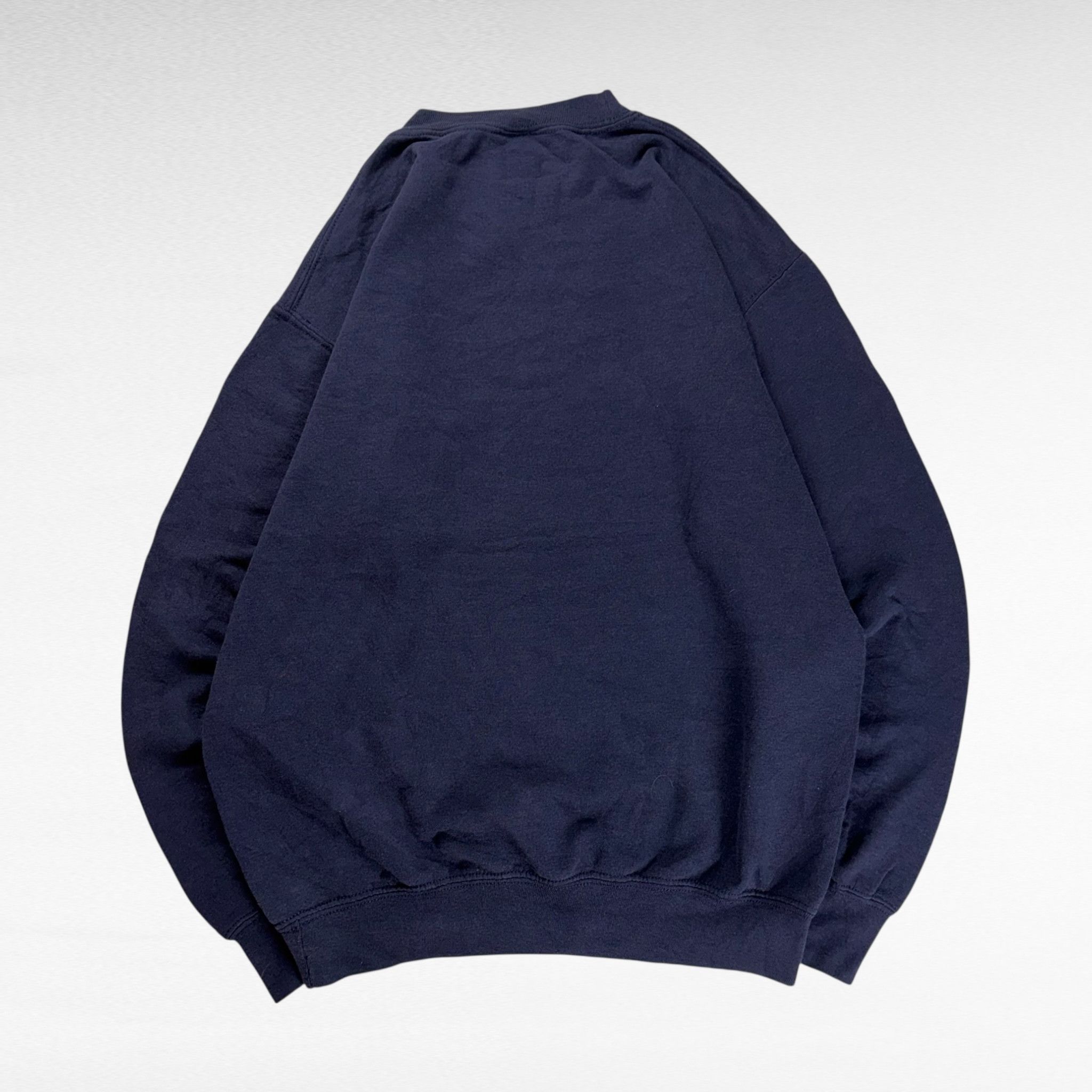 Gildan Gildan Sweatshirt Blue Size M Size US M / EU 48-50 / 2 - 2 Thumbnail