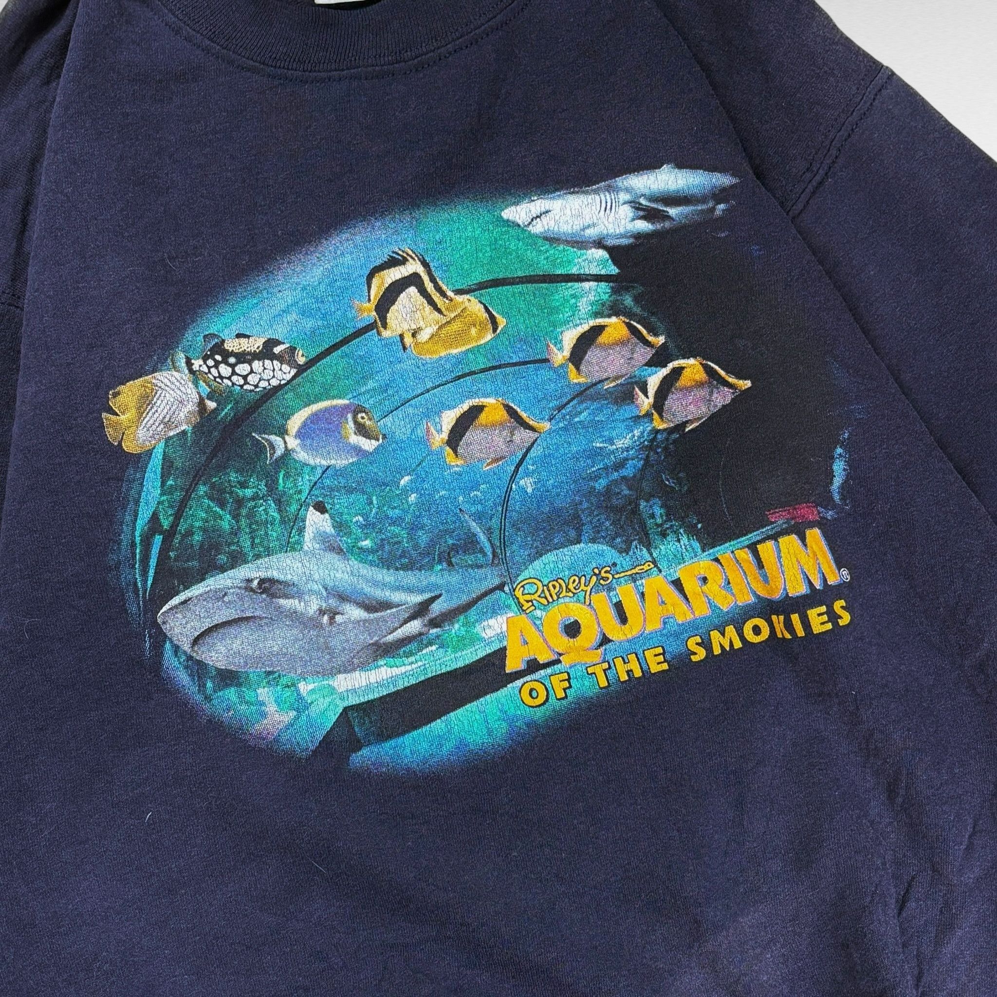 Gildan Gildan Sweatshirt Blue Size M Size US M / EU 48-50 / 2 - 5 Thumbnail