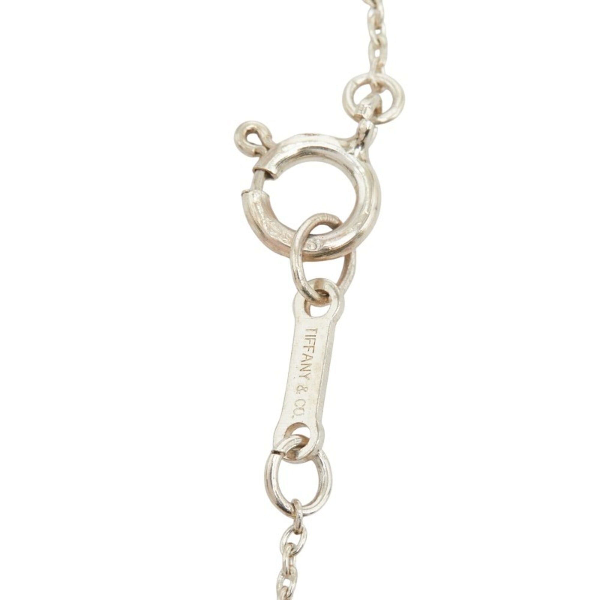 Tiffany & Co. Tiffany & Co. Leaf Motif Necklace, SV925 Silver, Women's. Size ONE SIZE - 6 Thumbnail