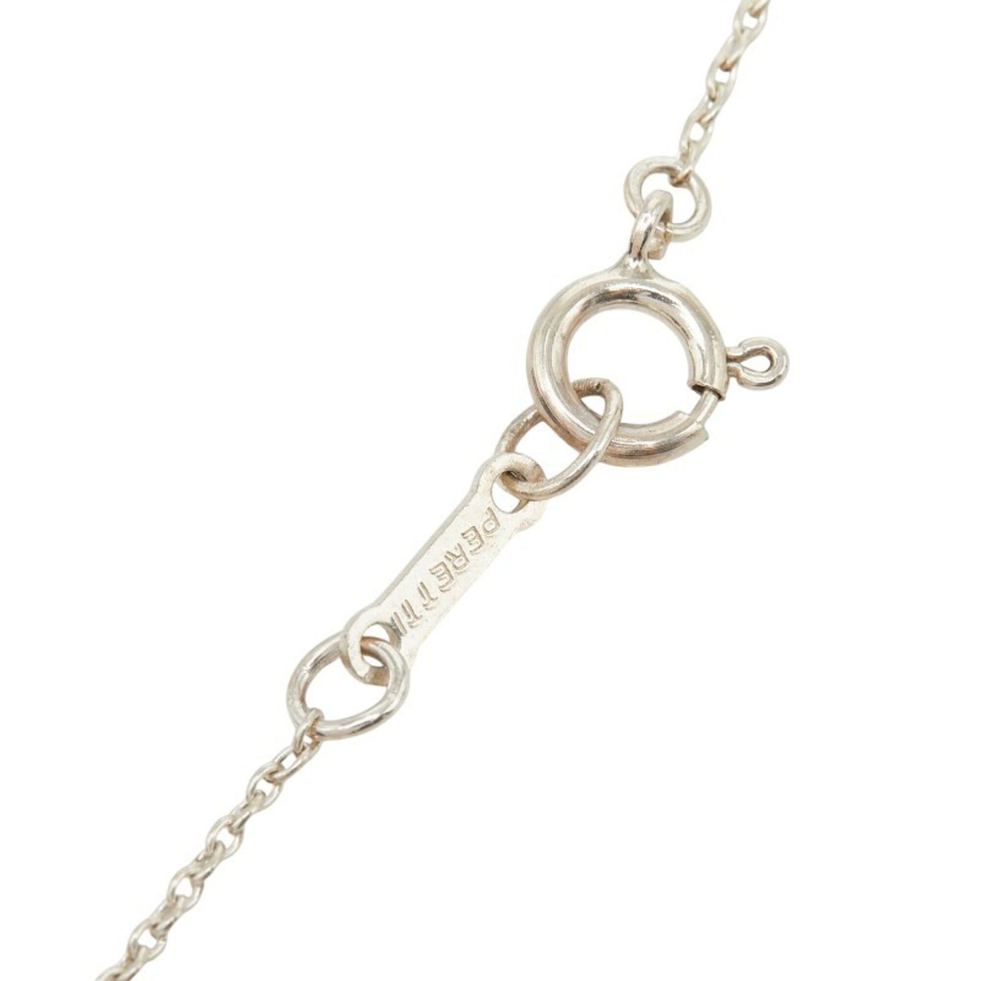 Tiffany & Co. Tiffany & Co. Leaf Motif Necklace, SV925 Silver, Women's. Size ONE SIZE - 5 Thumbnail
