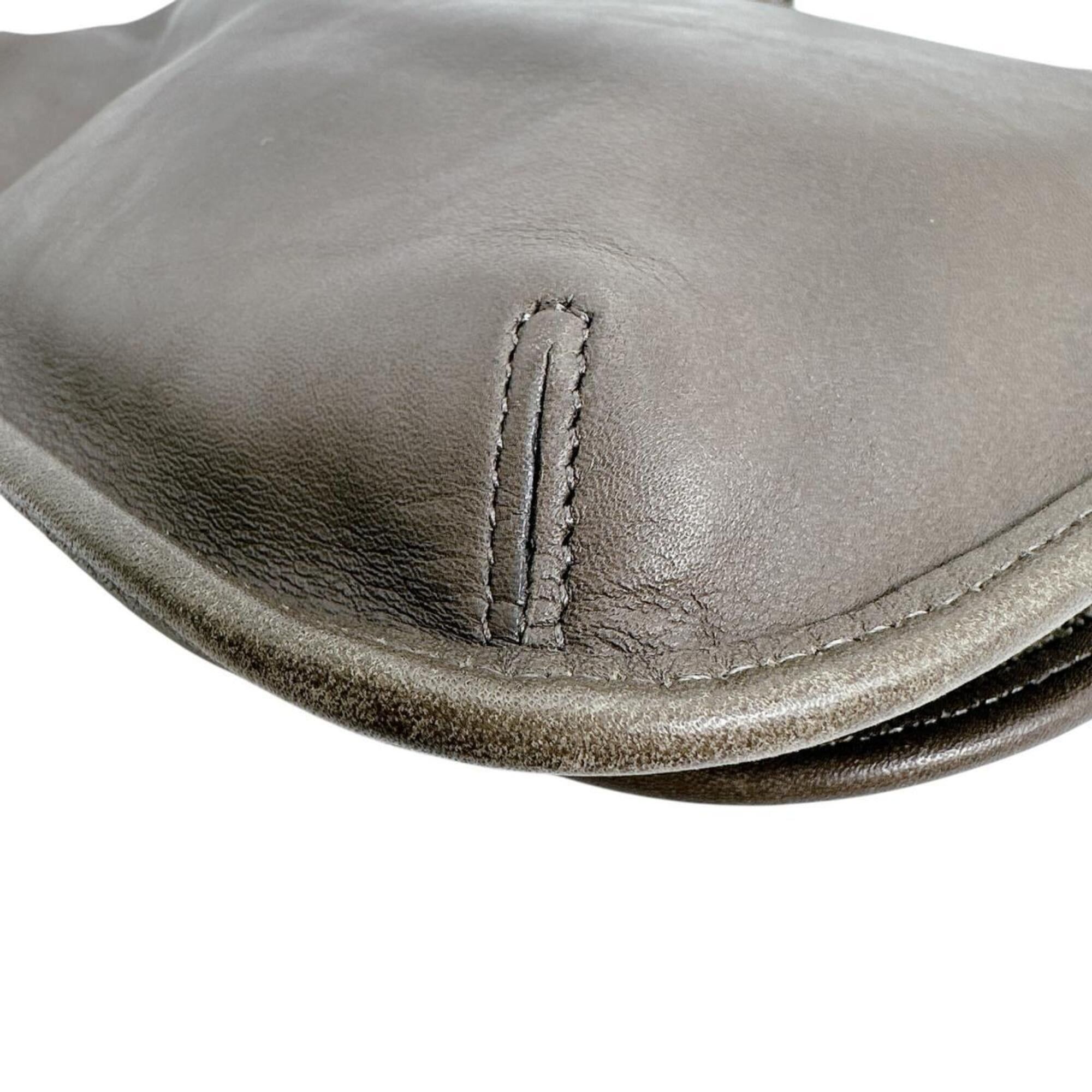 Coach Coach handbag/shoulder bag, Old 9135, leather, black. Size ONE SIZE - 7 Thumbnail