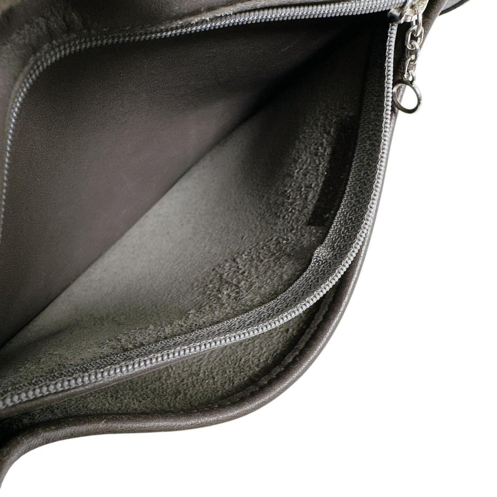Coach Coach handbag/shoulder bag, Old 9135, leather, black. Size ONE SIZE - 12 Thumbnail