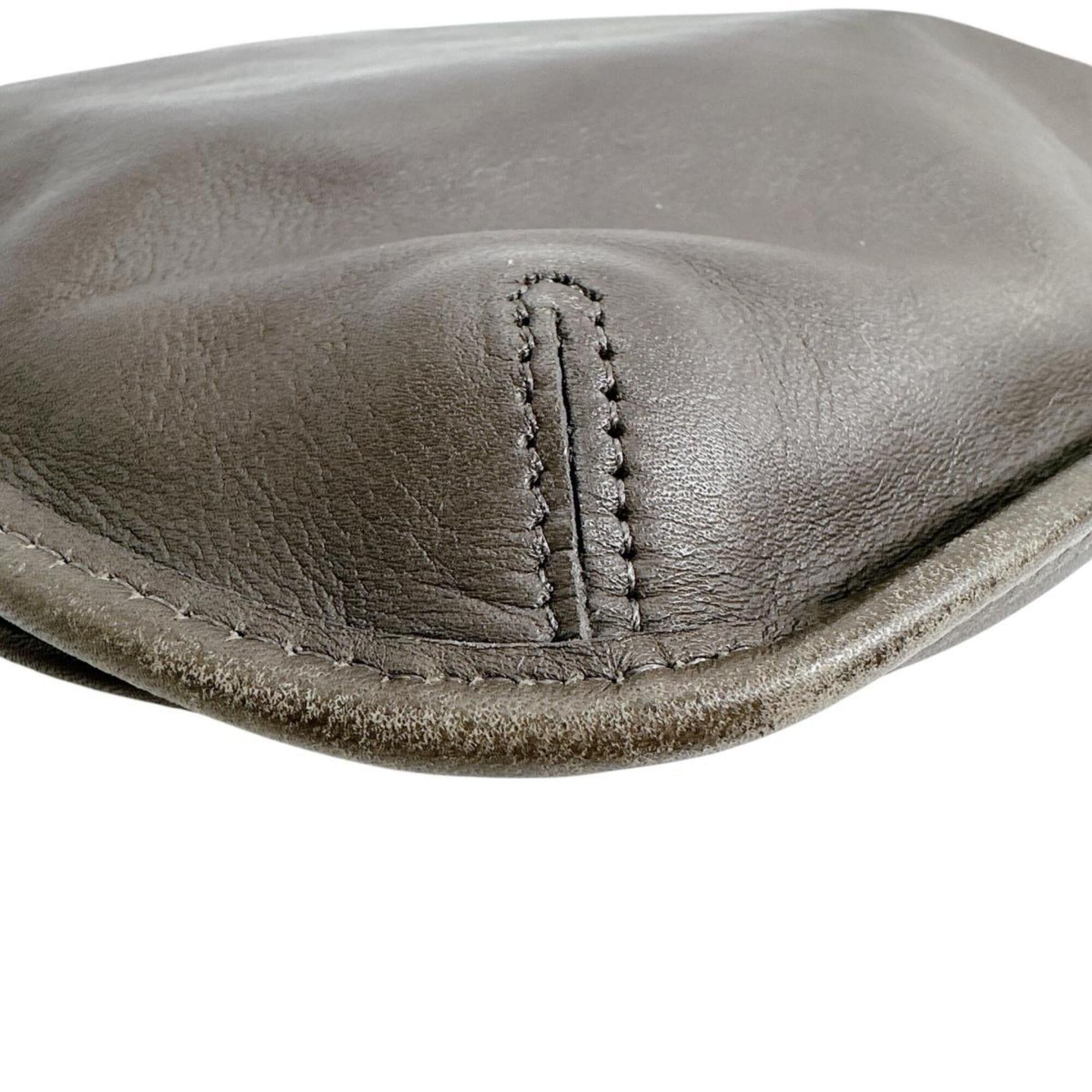 Coach Coach handbag/shoulder bag, Old 9135, leather, black. Size ONE SIZE - 6 Thumbnail