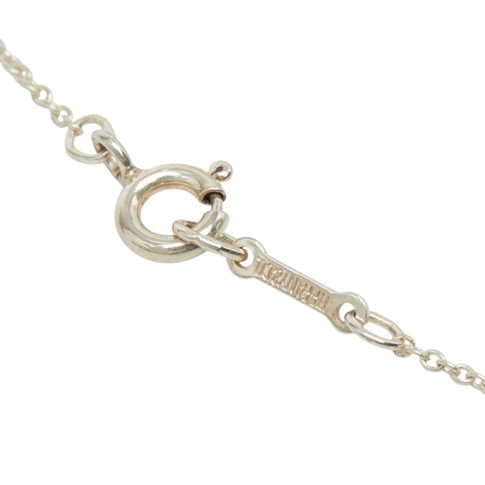 Tiffany & Co. Tiffany & Co. Daisy Flower Necklace, SV925 Silver, Women's. Size ONE SIZE - 5 Thumbnail