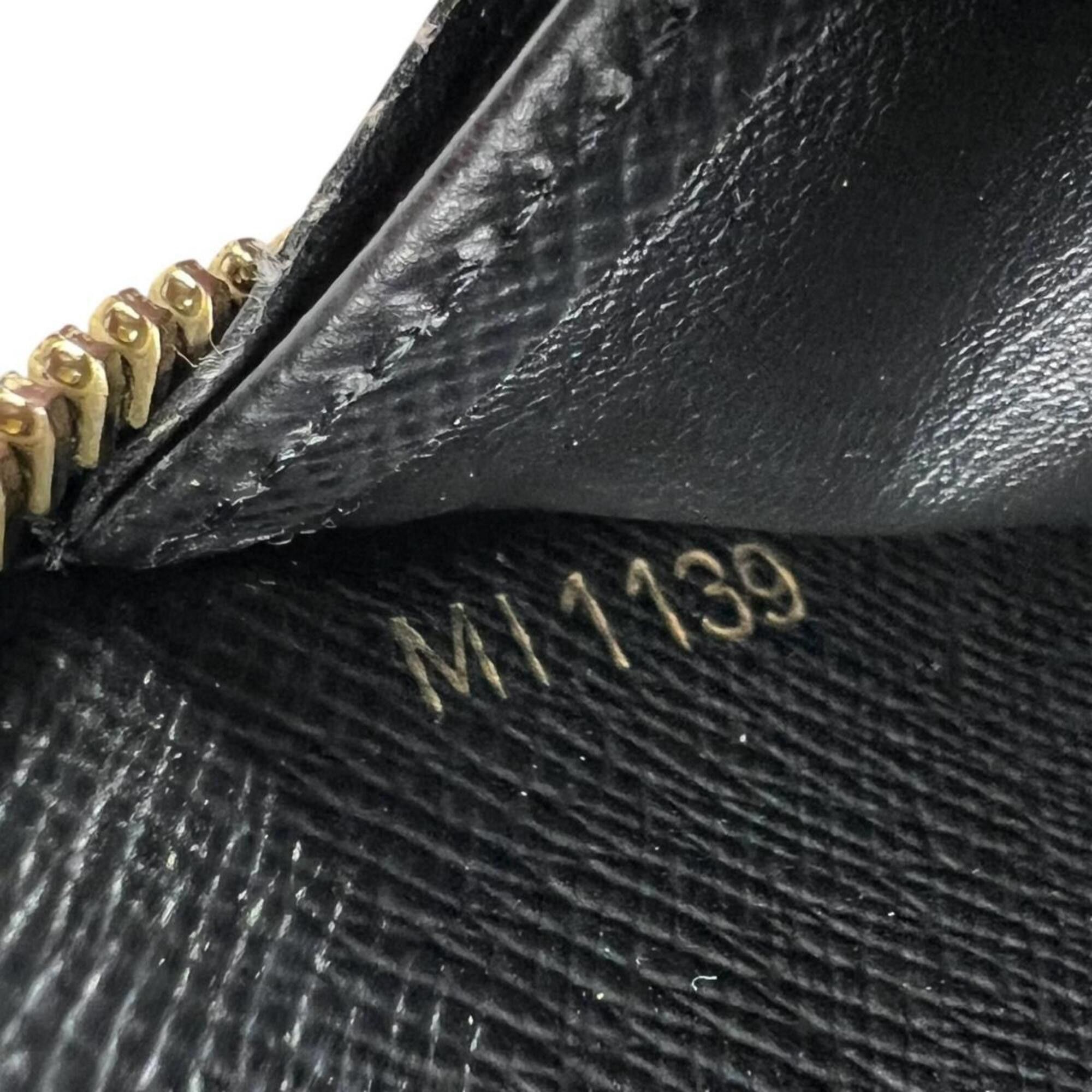 Louis Vuitton Louis Vuitton Zippy Wallet, Monogram Canvas, M61855 Noir (Black) Size ONE SIZE - 15 Thumbnail