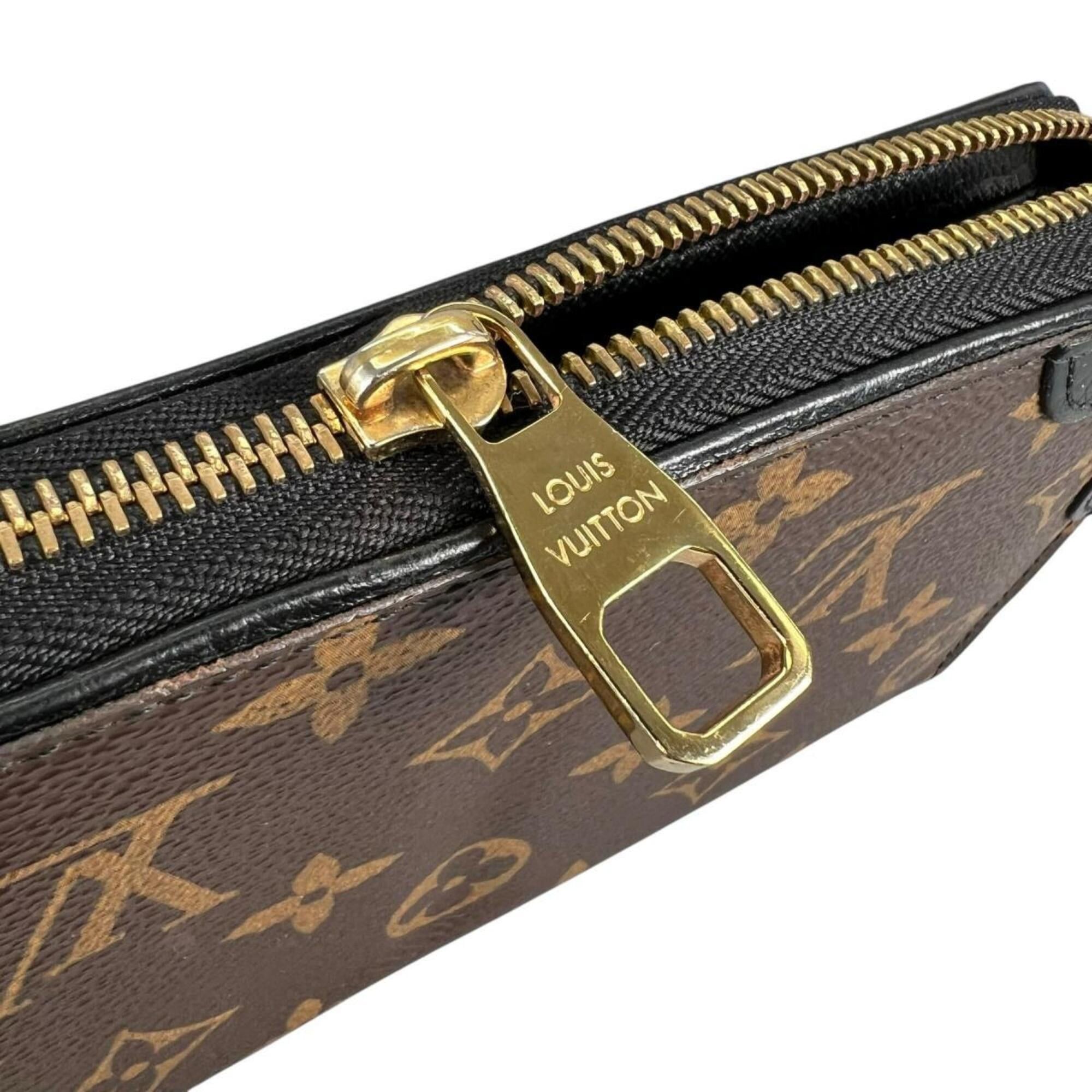 Louis Vuitton Louis Vuitton Zippy Wallet, Monogram Canvas, M61855 Noir (Black) Size ONE SIZE - 11 Thumbnail