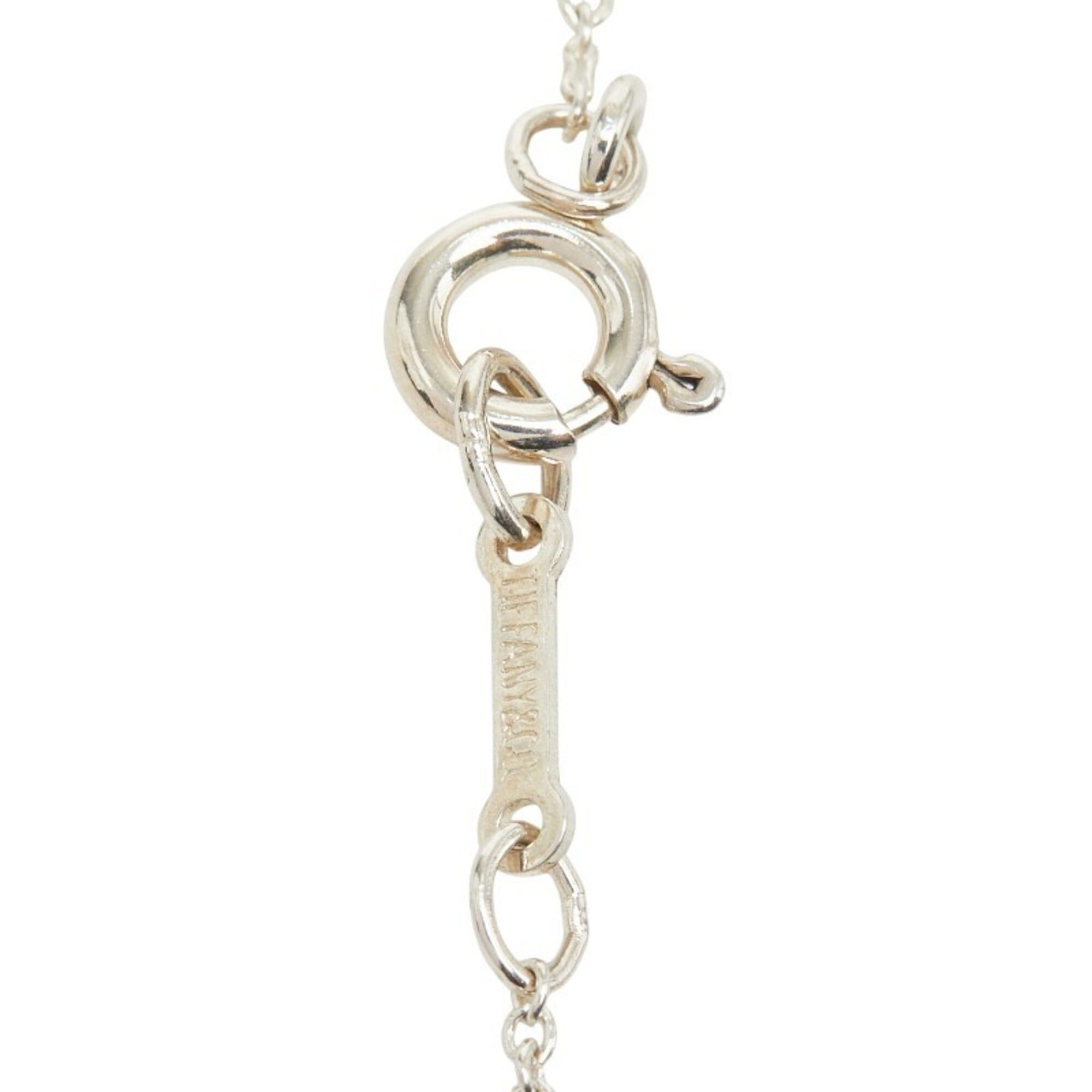 Tiffany & Co. Tiffany & Co. Aries Zodiac Sign Motif Necklace, SV925 Silver, Women's. Size ONE SIZE - 5 Thumbnail