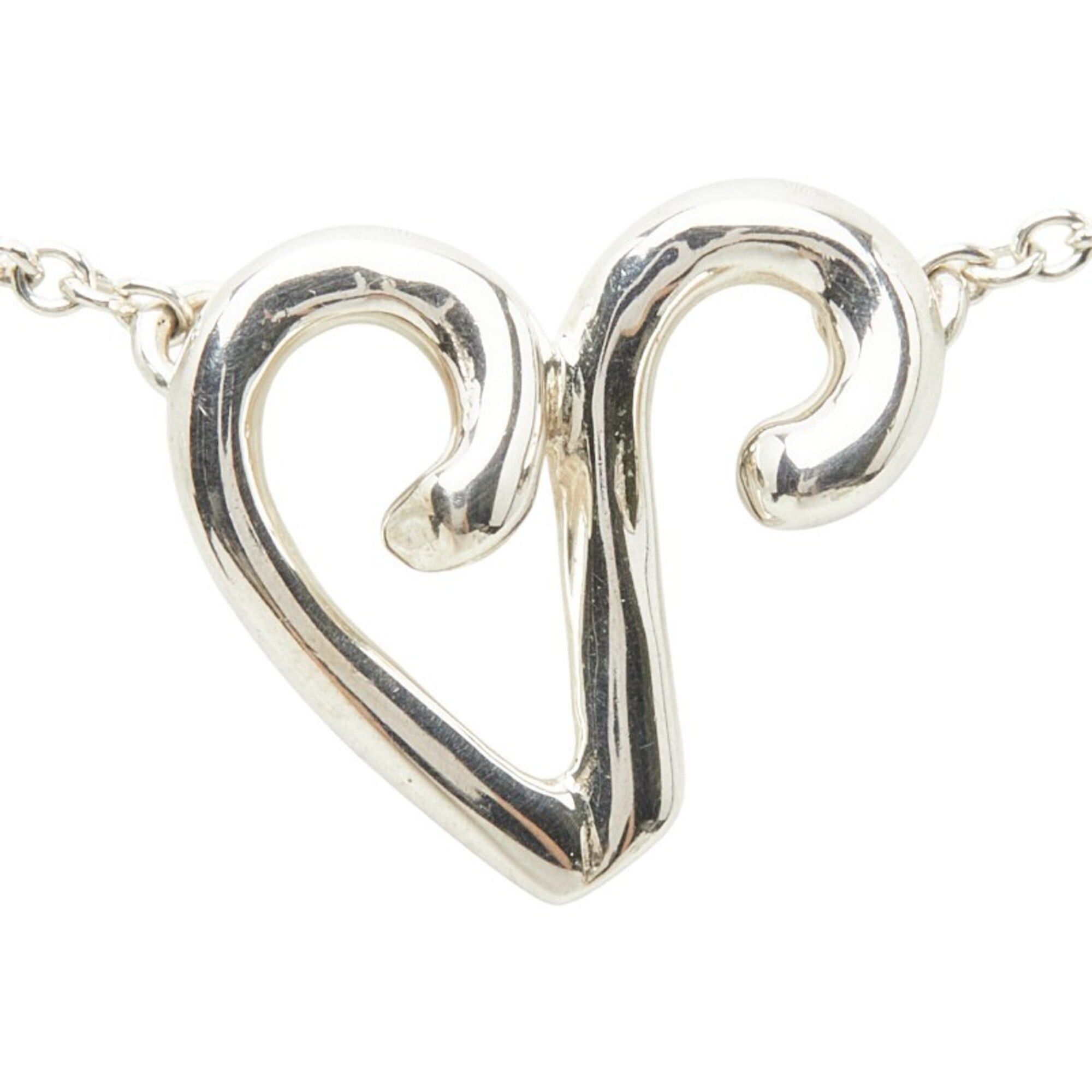 Tiffany & Co. Tiffany & Co. Aries Zodiac Sign Motif Necklace, SV925 Silver, Women's. Size ONE SIZE - 2 Thumbnail