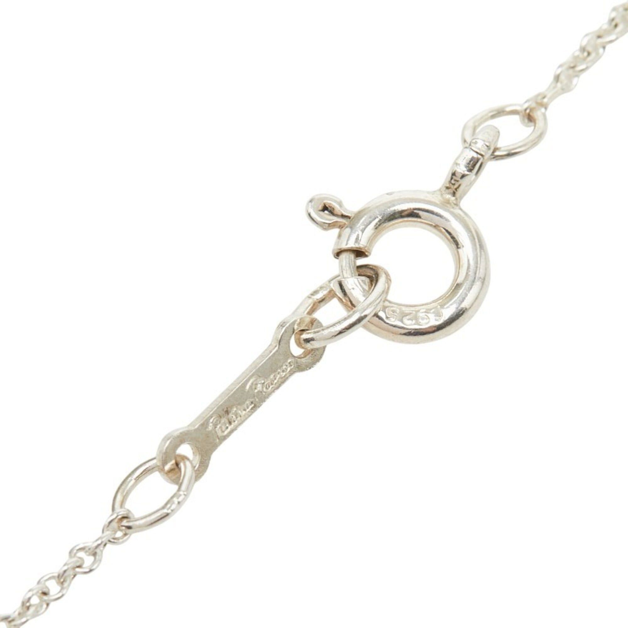 Tiffany & Co. Tiffany & Co. Aries Zodiac Sign Motif Necklace, SV925 Silver, Women's. Size ONE SIZE - 6 Thumbnail
