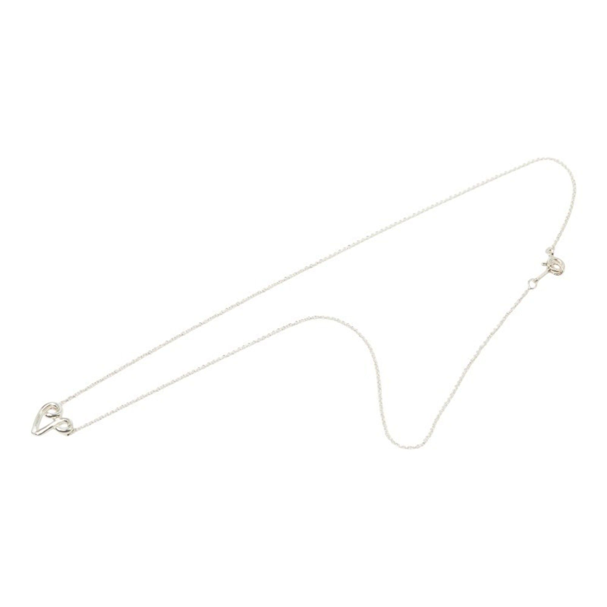Tiffany & Co. Tiffany & Co. Aries Zodiac Sign Motif Necklace, SV925 Silver, Women's. Size ONE SIZE - 4 Thumbnail