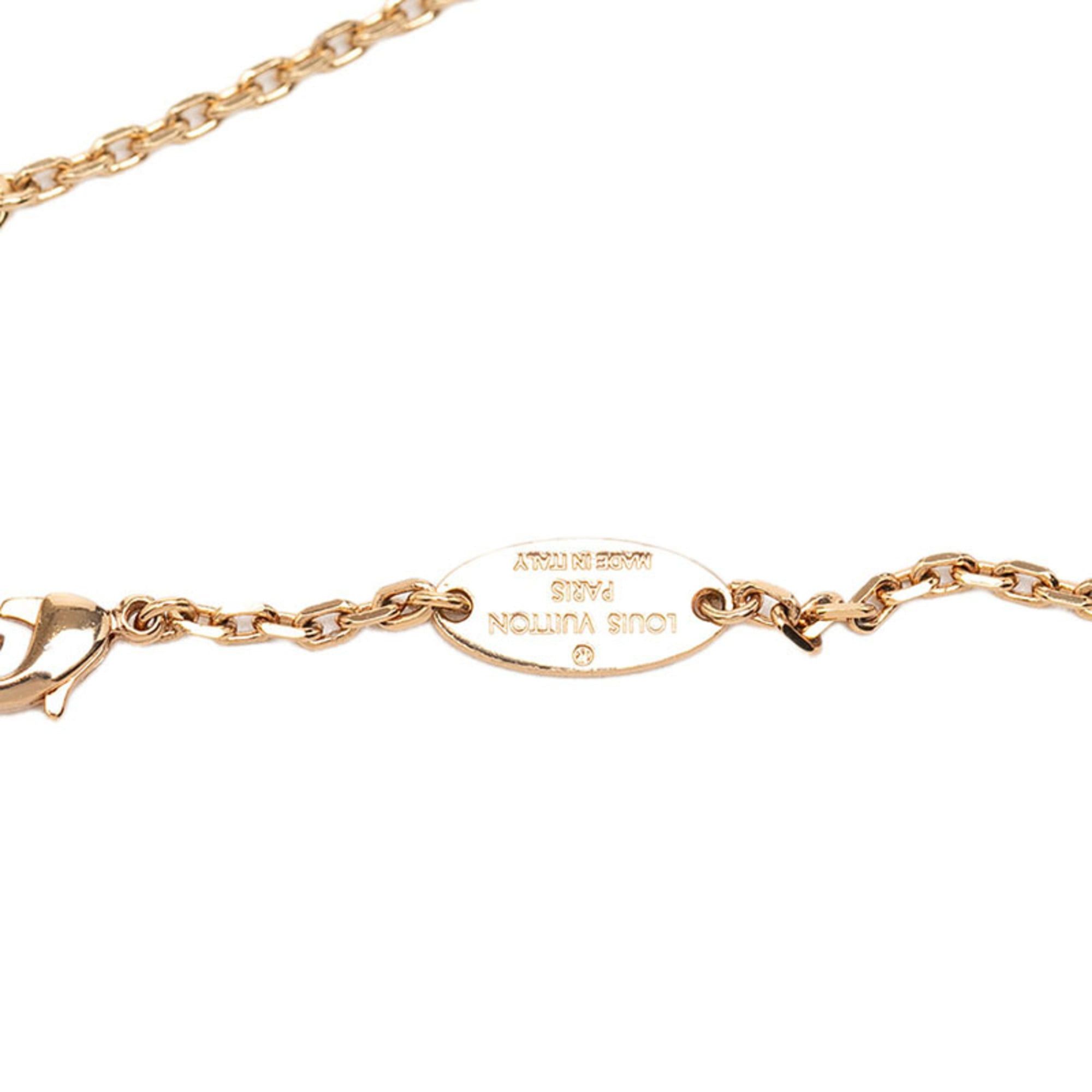 Louis Vuitton Louis Vuitton Heart Falling in Love Bracelet M00466 Gold Silver Plated Metal Women's LOUIS VUITTON Size ONE SIZE - 6 Thumbnail