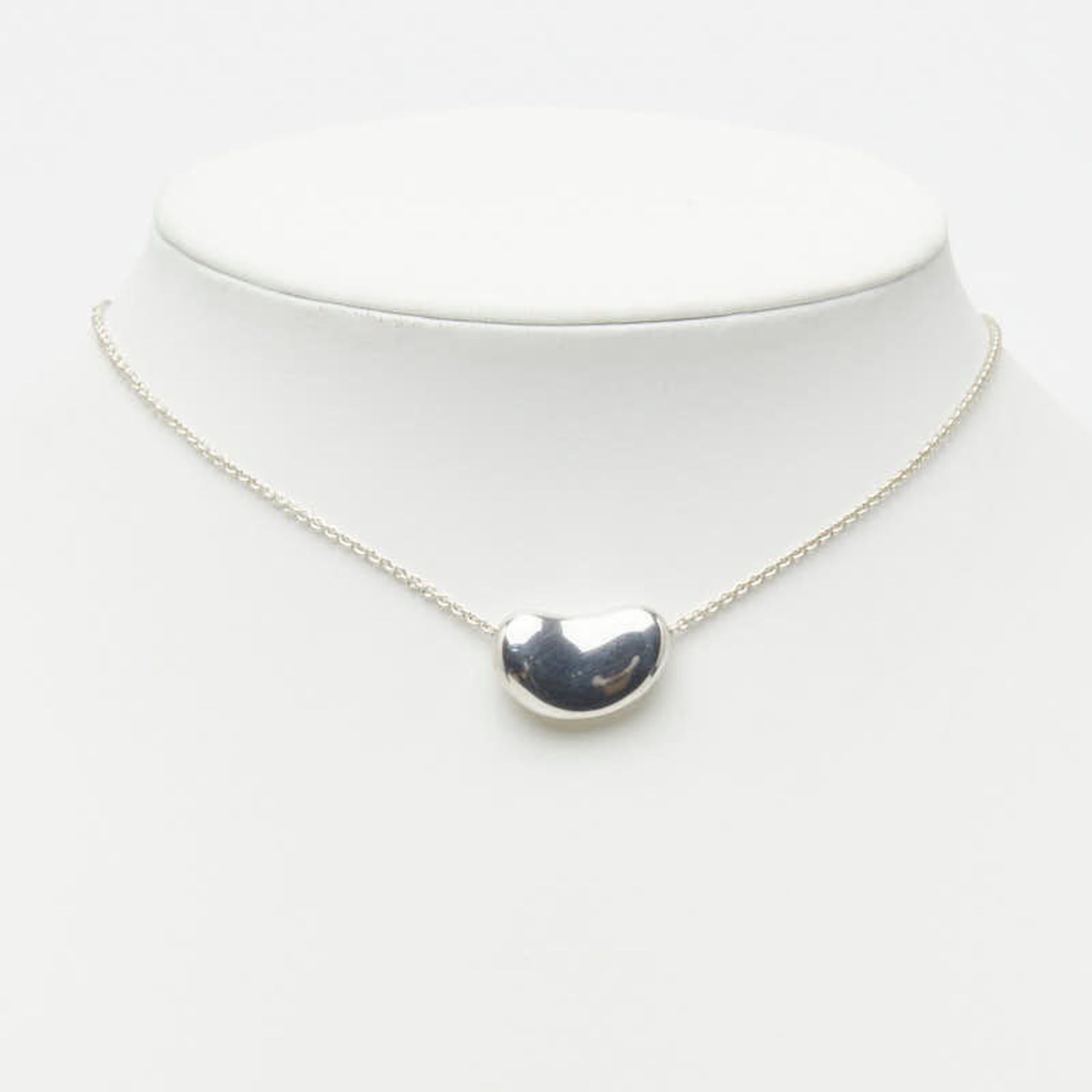 Tiffany & Co. Tiffany & Co. Bean Necklace, SV925 Silver, Women's. Size ONE SIZE - 7 Thumbnail