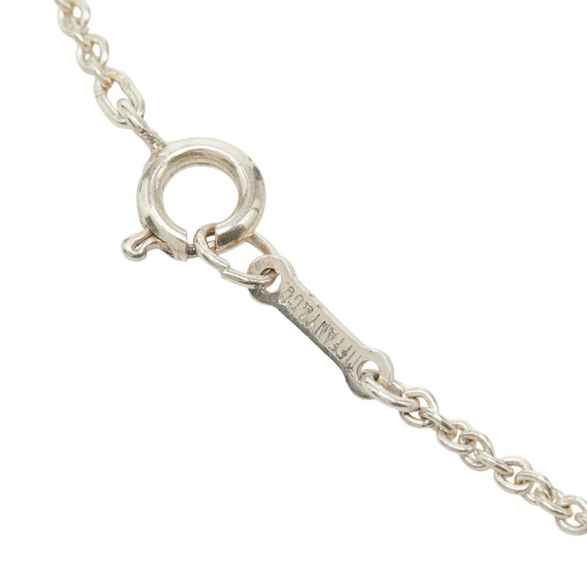 Tiffany & Co. Tiffany & Co. Bean Necklace, SV925 Silver, Women's. Size ONE SIZE - 6 Thumbnail