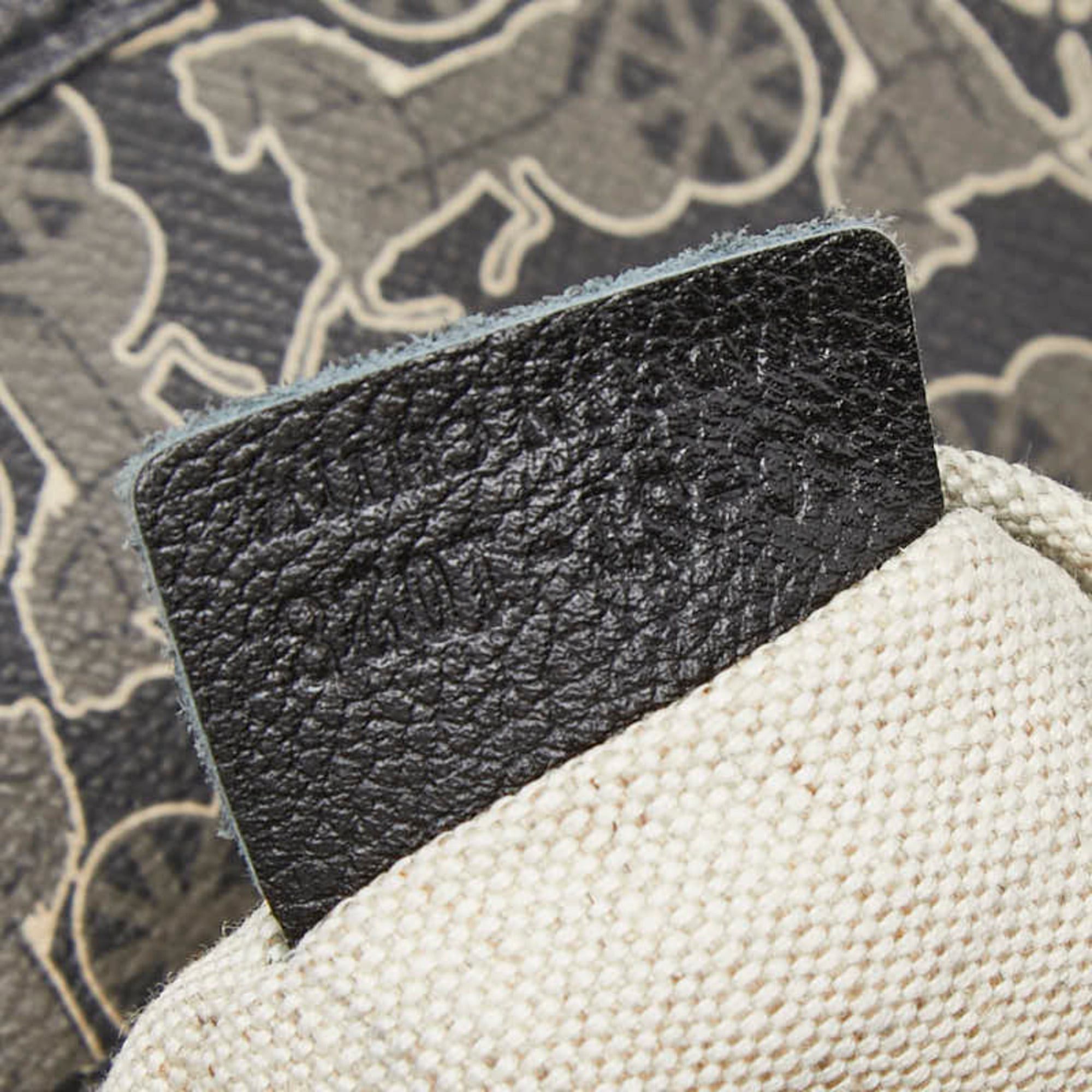 Celine Celine Bittersweet Handbag, Black/Gray Leather, Women's CELINE Size ONE SIZE - 11 Thumbnail