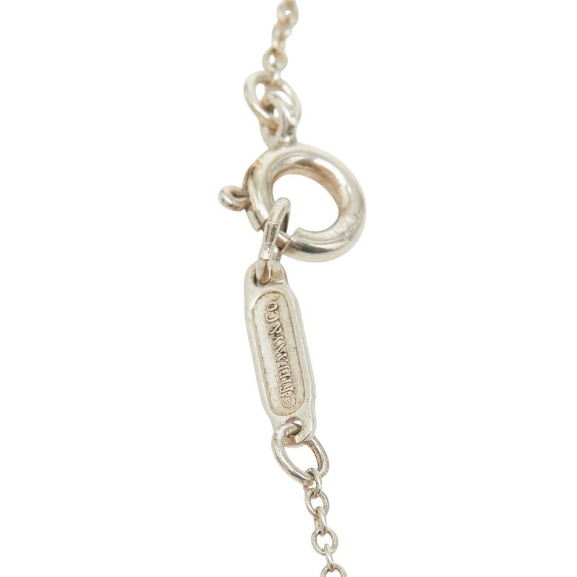 Tiffany & Co. Tiffany & Co. Ziegfeld Pearl Necklace, SV925 Silver, Women's. Size ONE SIZE - 5 Thumbnail