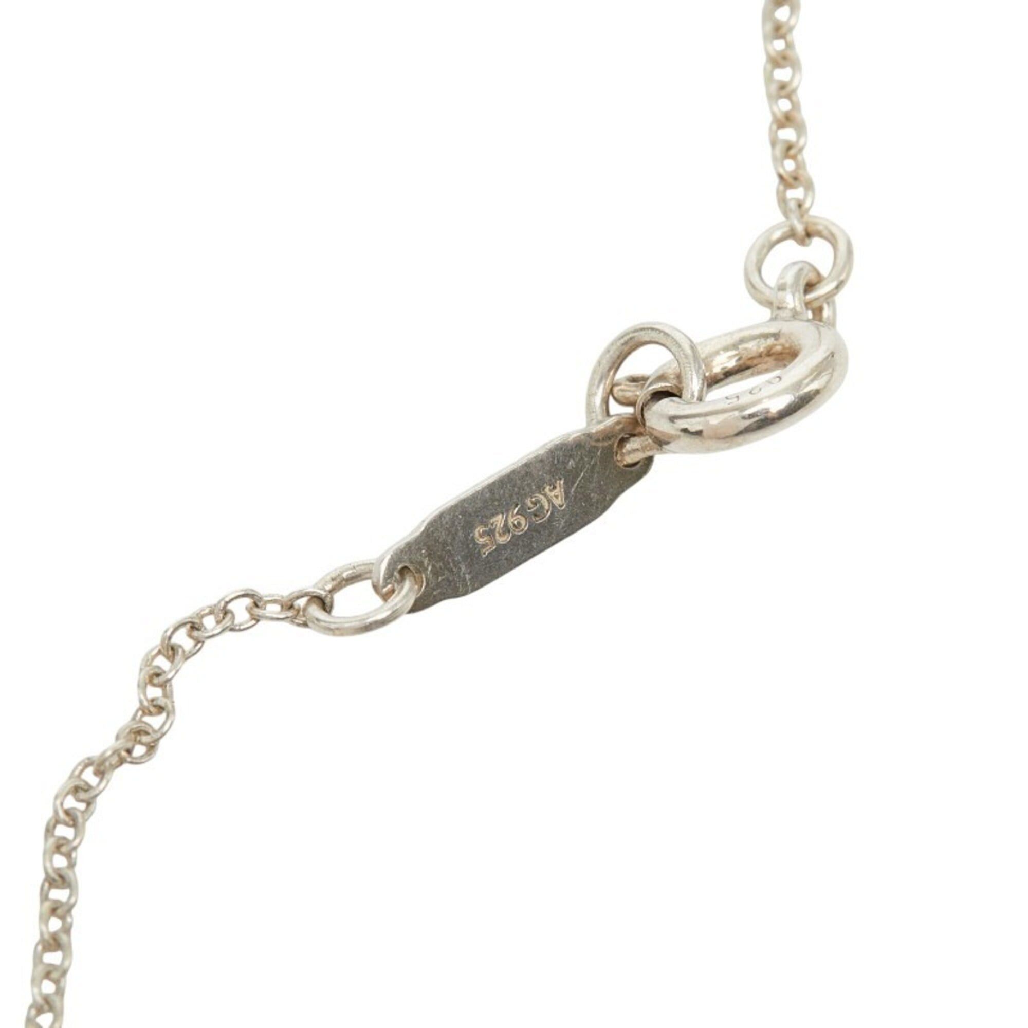 Tiffany & Co. Tiffany & Co. Ziegfeld Pearl Necklace, SV925 Silver, Women's. Size ONE SIZE - 6 Thumbnail