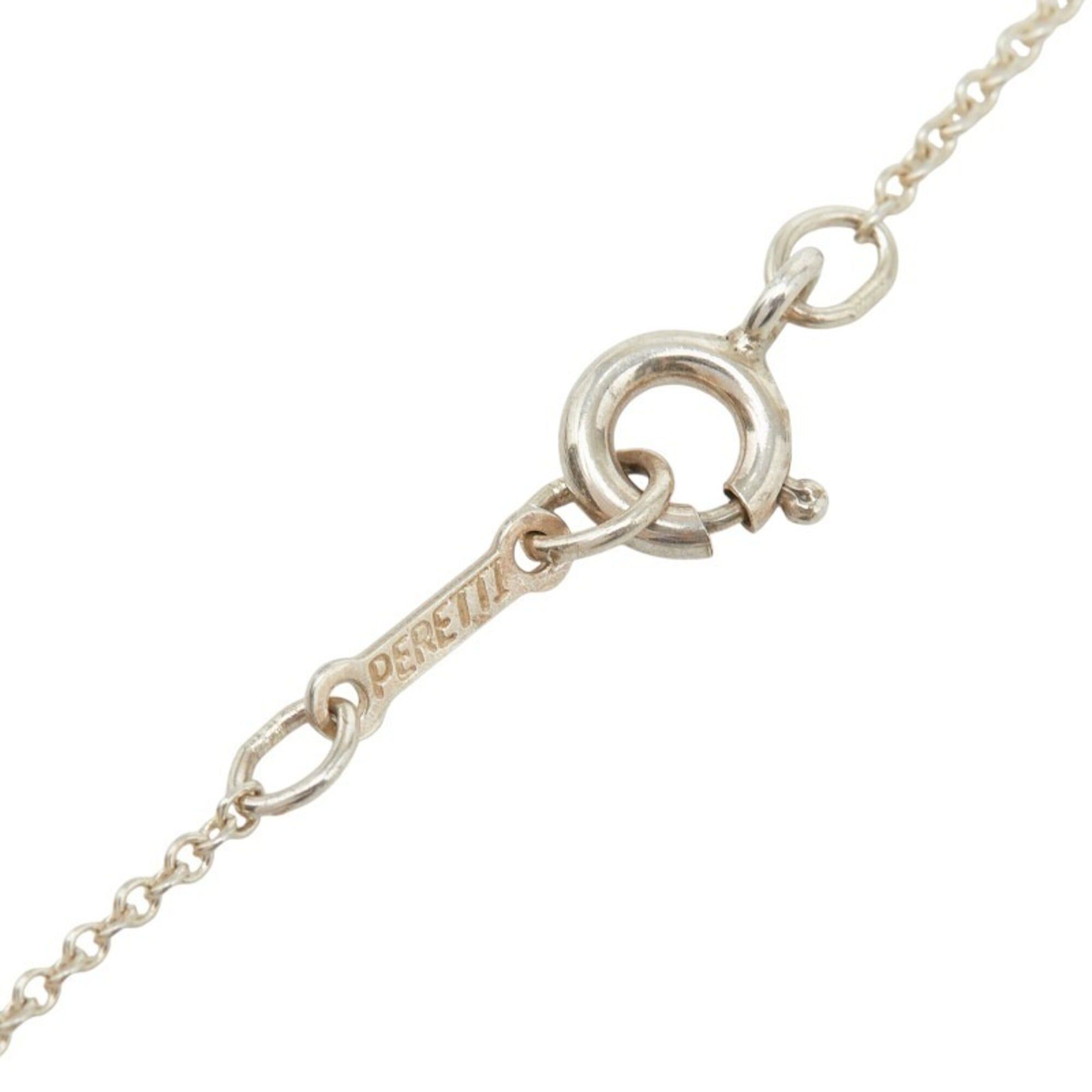 Tiffany & Co. Tiffany & Co. Small Cross Necklace, SV925 Silver, Women's. Size ONE SIZE - 5 Thumbnail