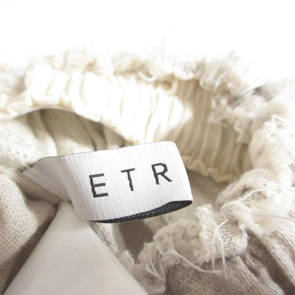 Other Other ETRE TOKYO Double Cloth Volume Skirt Textile Skirts 1225621157-0 DUTY FREE for USA Size ONE SIZE - 6 Thumbnail