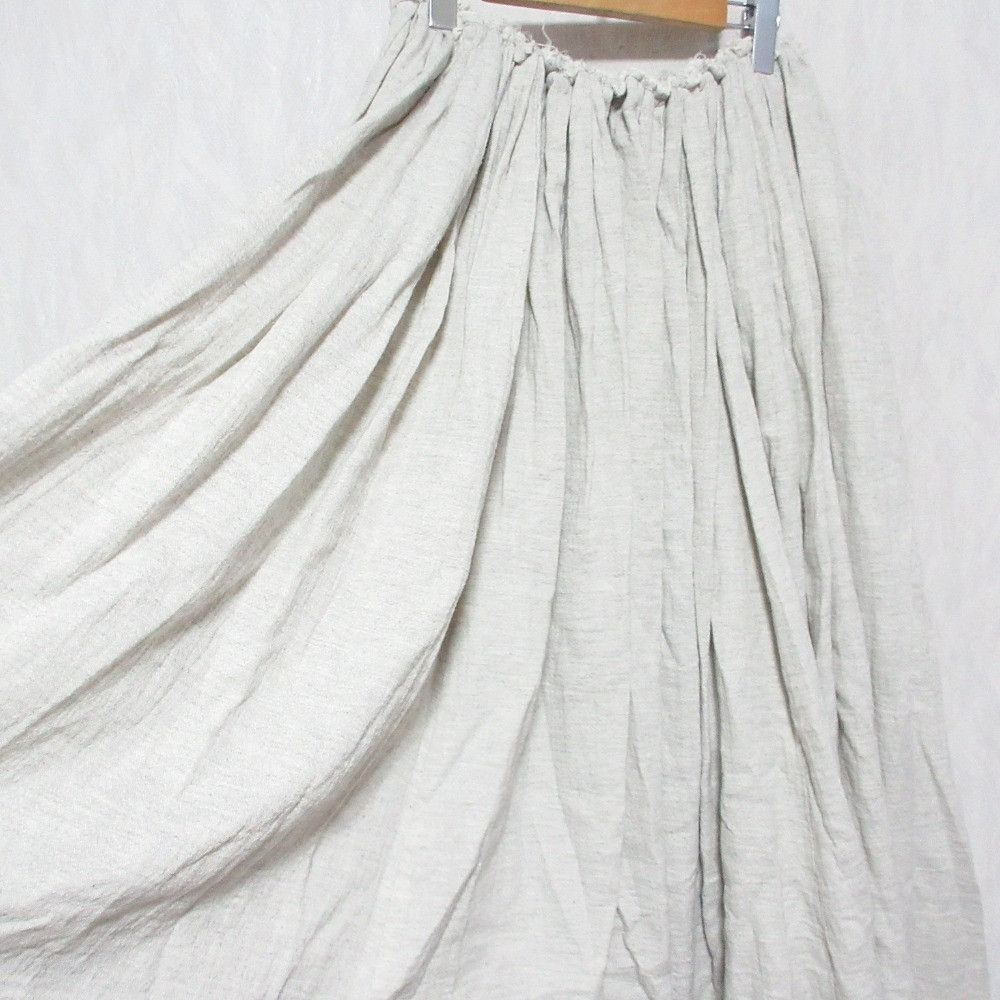 Other Other ETRE TOKYO Double Cloth Volume Skirt Textile Skirts 1225621157-0 DUTY FREE for USA Size ONE SIZE - 3 Thumbnail