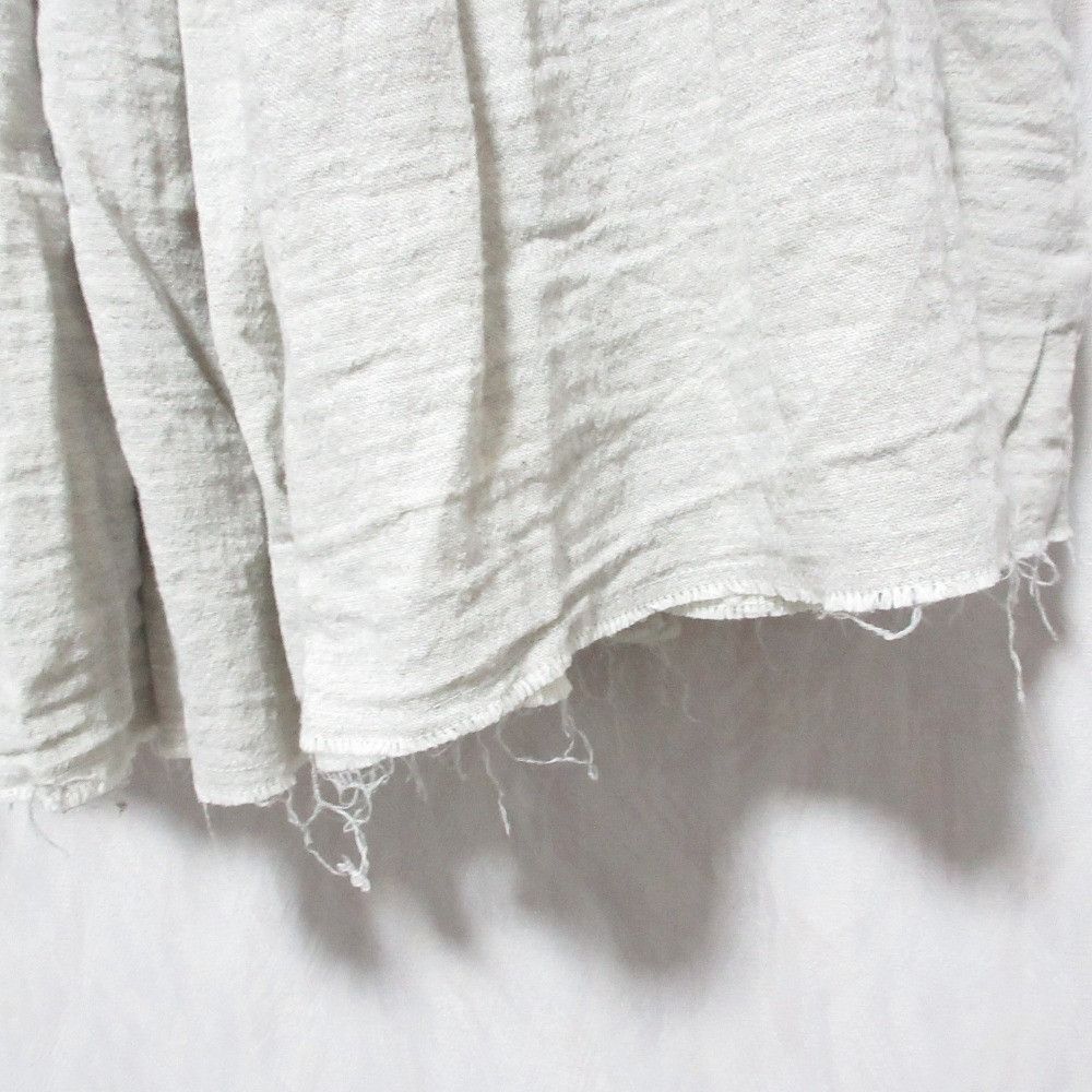 Other Other ETRE TOKYO Double Cloth Volume Skirt Textile Skirts 1225621157-0 DUTY FREE for USA Size ONE SIZE - 4 Thumbnail