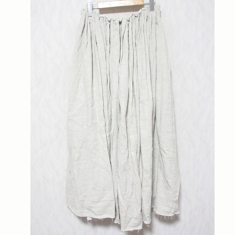 Other Other ETRE TOKYO Double Cloth Volume Skirt Textile Skirts 1225621157-0 DUTY FREE for USA Size ONE SIZE - 2 Thumbnail